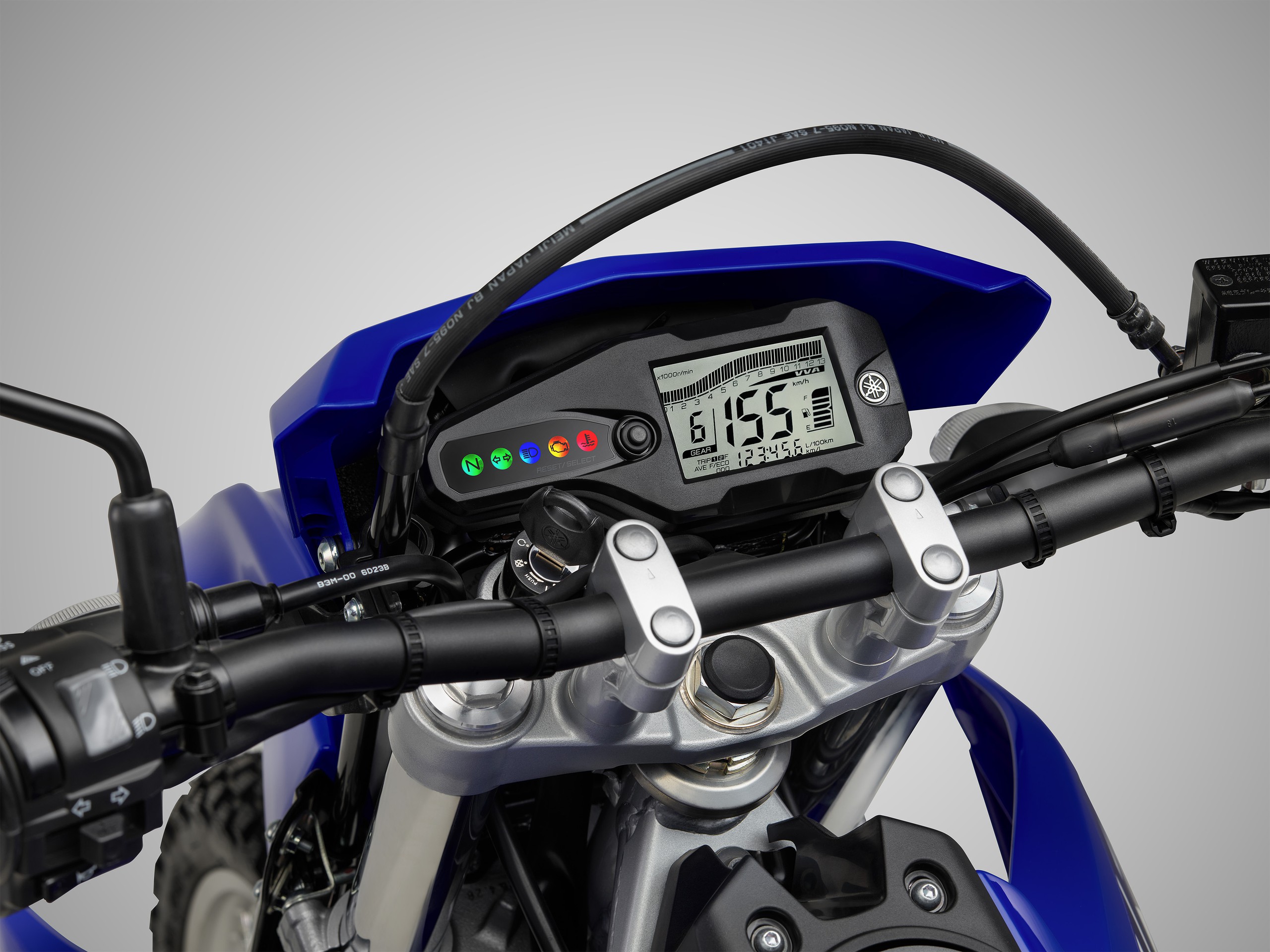 Yamaha WR155R mới ra mắt, chỉ b&aacute;n tại 9 đại l&yacute; - Ảnh 5.