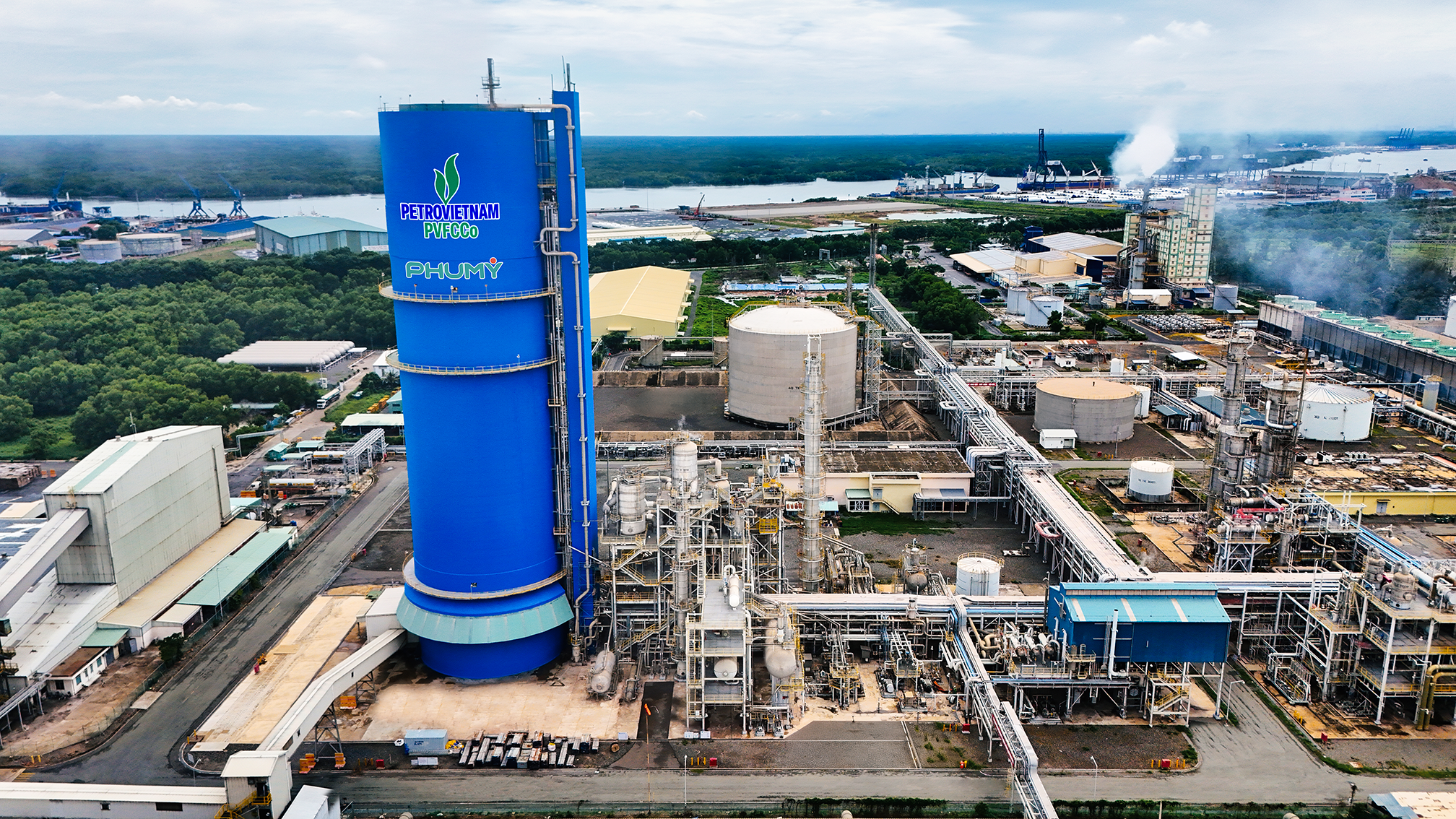 PVFCCo-Phú Mỹ: Khi những giá trị truyền thống hội tụ thành chuẩn mực phát triển bền vững- Ảnh 1.