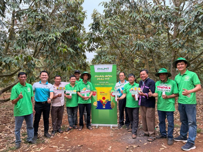 PVFCCo-Phú Mỹ: Khi những giá trị truyền thống hội tụ thành chuẩn mực phát triển bền vững- Ảnh 4.