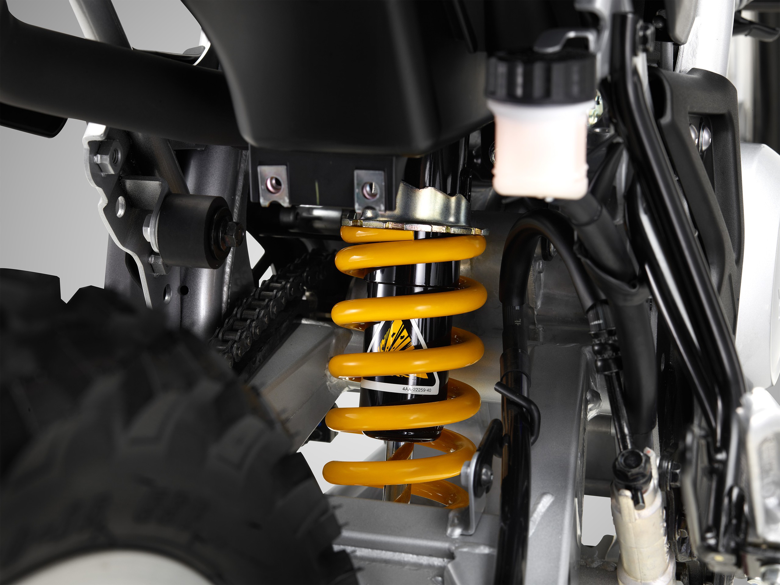 Yamaha WR155R mới ra mắt, chỉ b&aacute;n tại 9 đại l&yacute; - Ảnh 6.