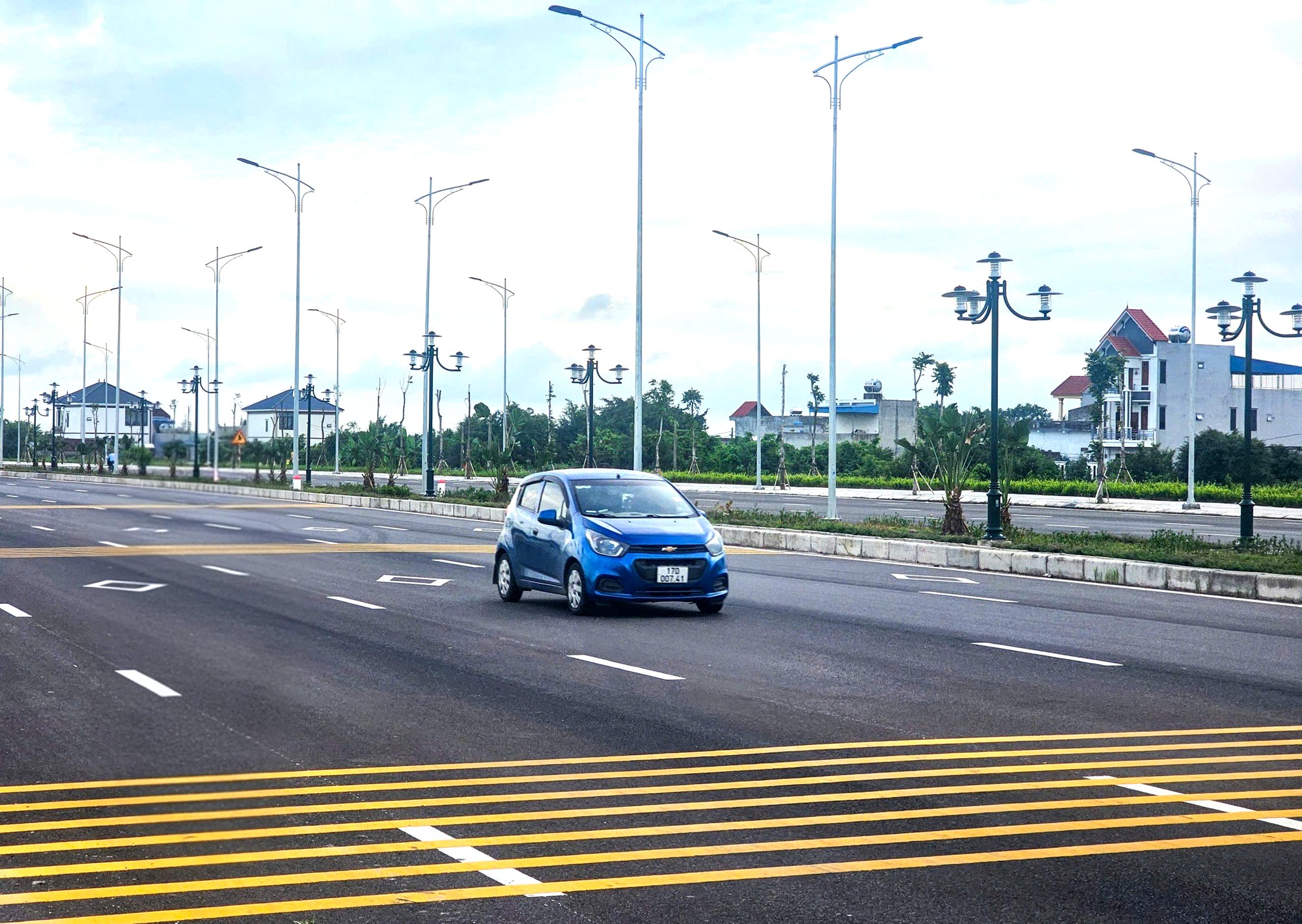 Ninh B&igrave;nh: Dự &aacute;n đường nối Hoa Lư - Trục dọc 07 tăng vốn l&ecirc;n gần 5.200 tỷ đồng- Ảnh 1.