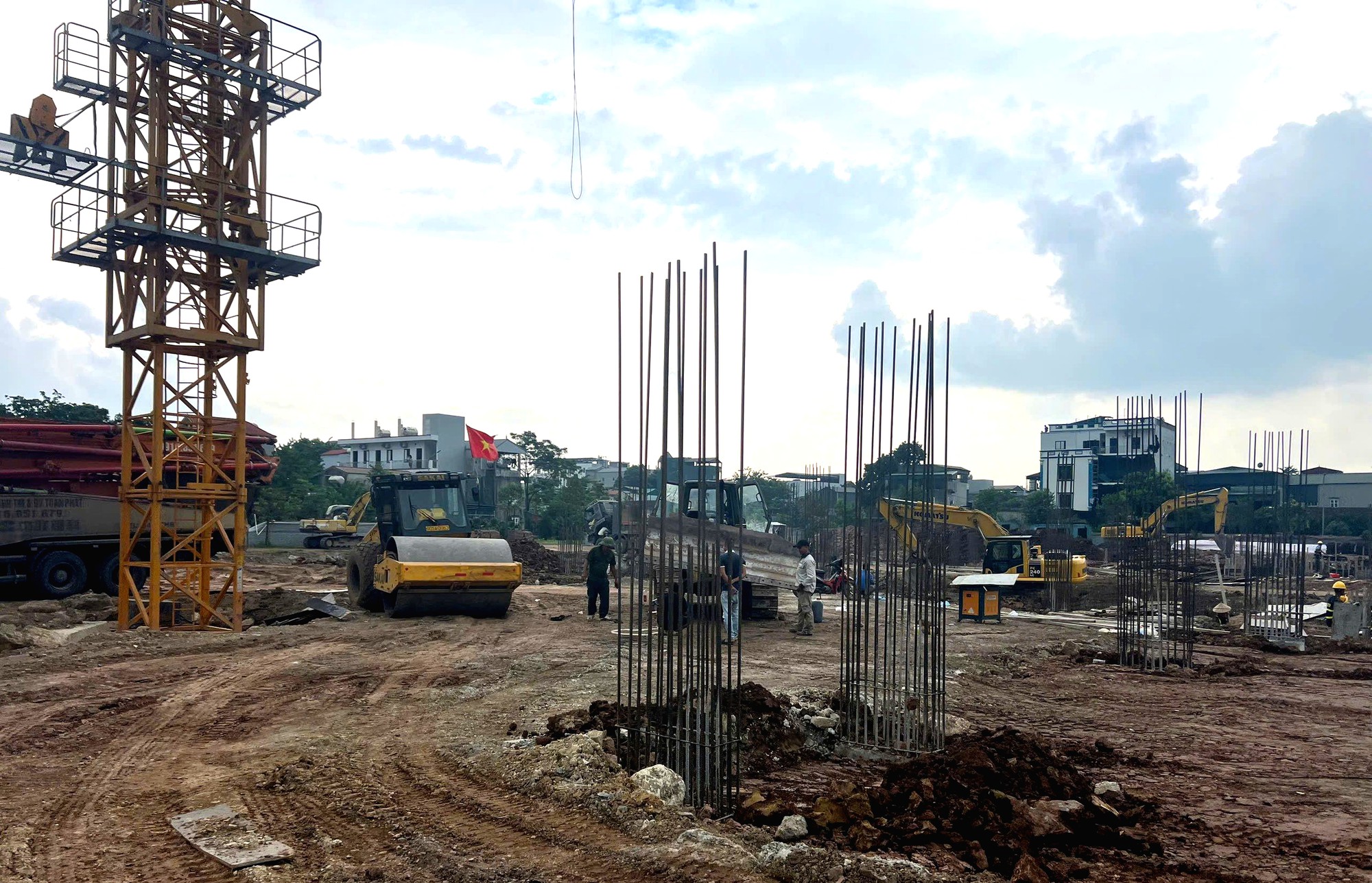 Ninh Bình: 574 tỷ đồng đầu tư 5 dự án nhà ở xã hội- Ảnh 1.
