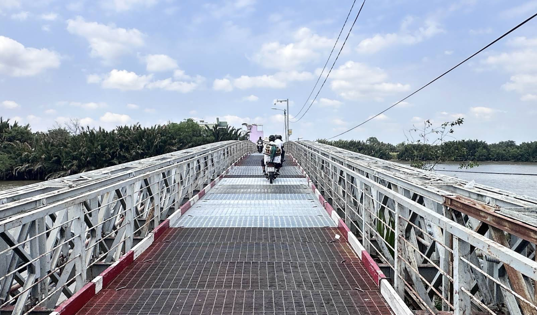 TP.HCM chuẩn bị x&acirc;y cầu Rạch Dơi, vốn hơn 3.197 tỷ đồng- Ảnh 1.