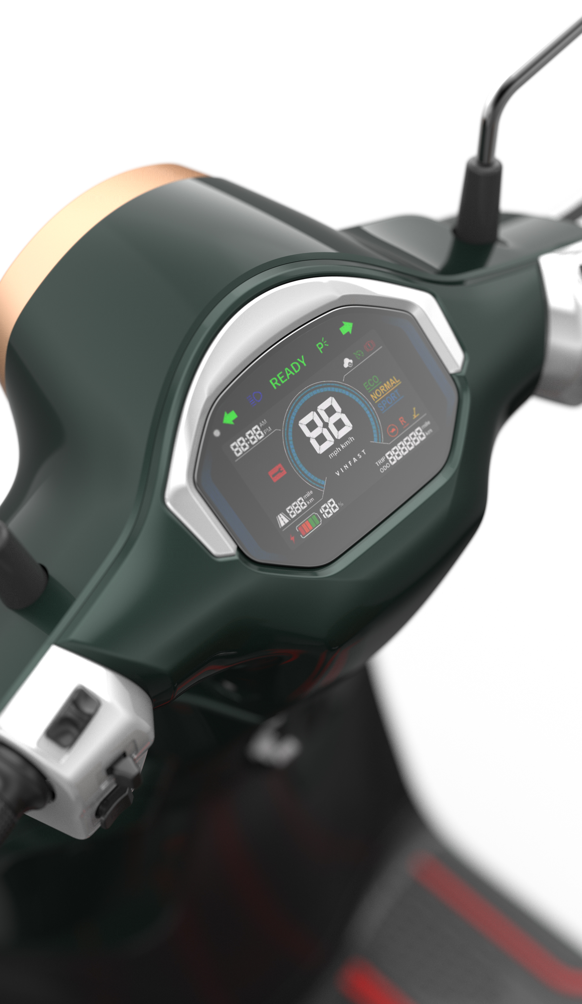 VinFast Evo Grand thế hệ mới ra mắt, đi được 262km mỗi lần sạc- Ảnh 5.
