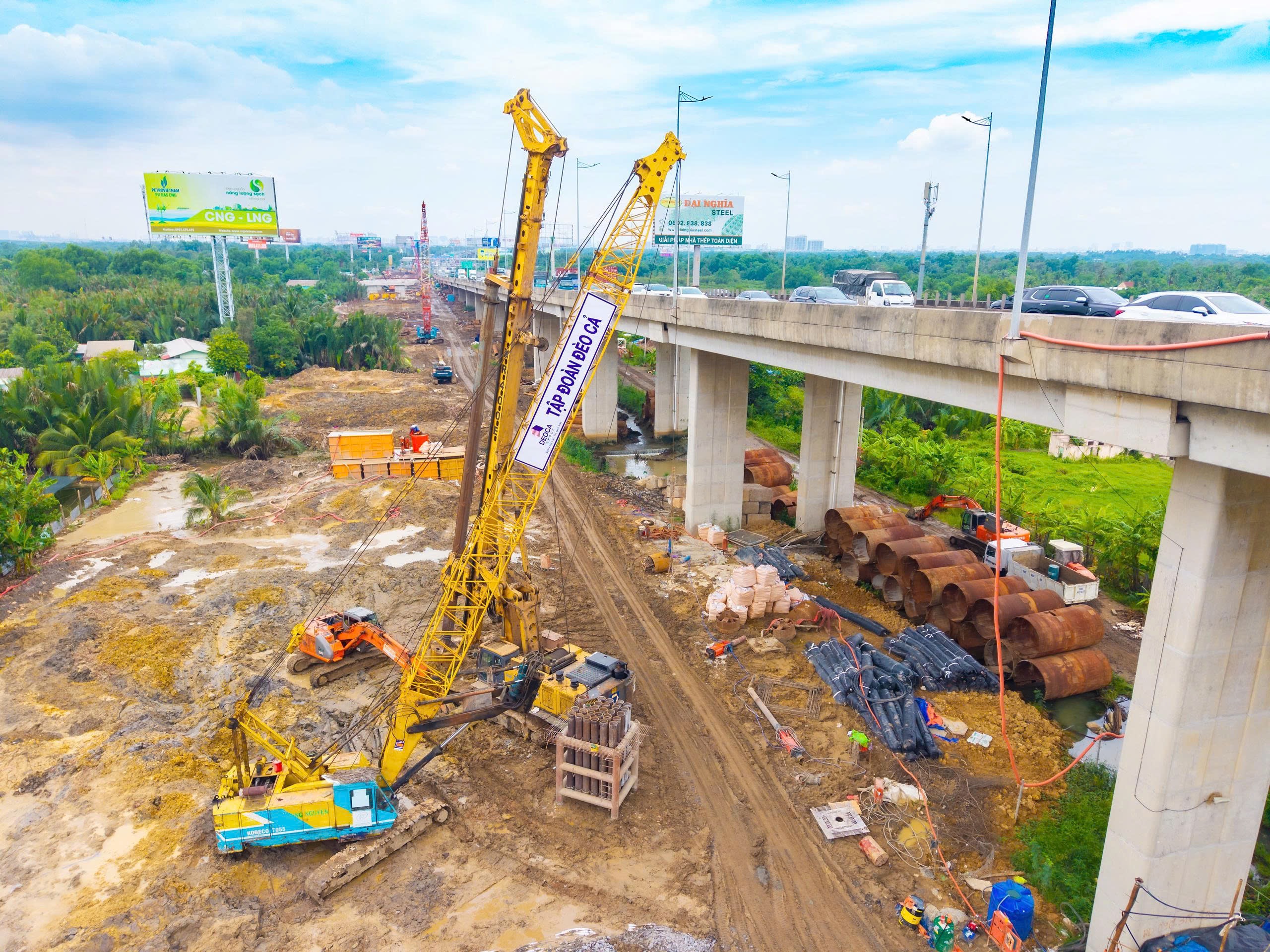 Loạt cao tốc qua Đồng Nai sắp ho&agrave;n th&agrave;nh giải ph&oacute;ng mặt bằng - Ảnh 3.