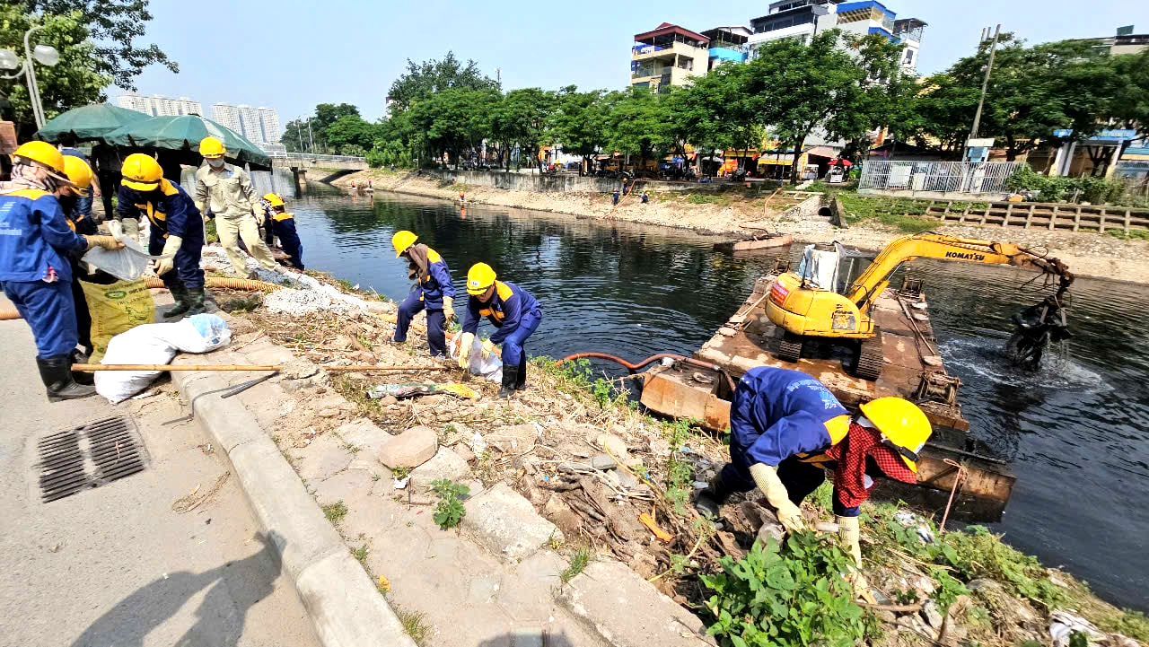 Ban h&agrave;nh Quy chuẩn kỹ thuật quốc gia về hệ thống c&ocirc;ng tr&igrave;nh hạ tầng kỹ thuật - Ảnh 1.