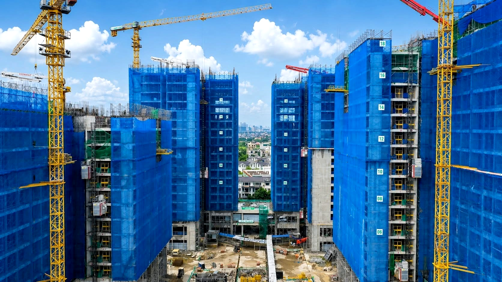 Sửa đổi thủ tục thông báo nhà ở hình thành trong tương lai đủ điều kiện bán, cho thuê mua- Ảnh 2.