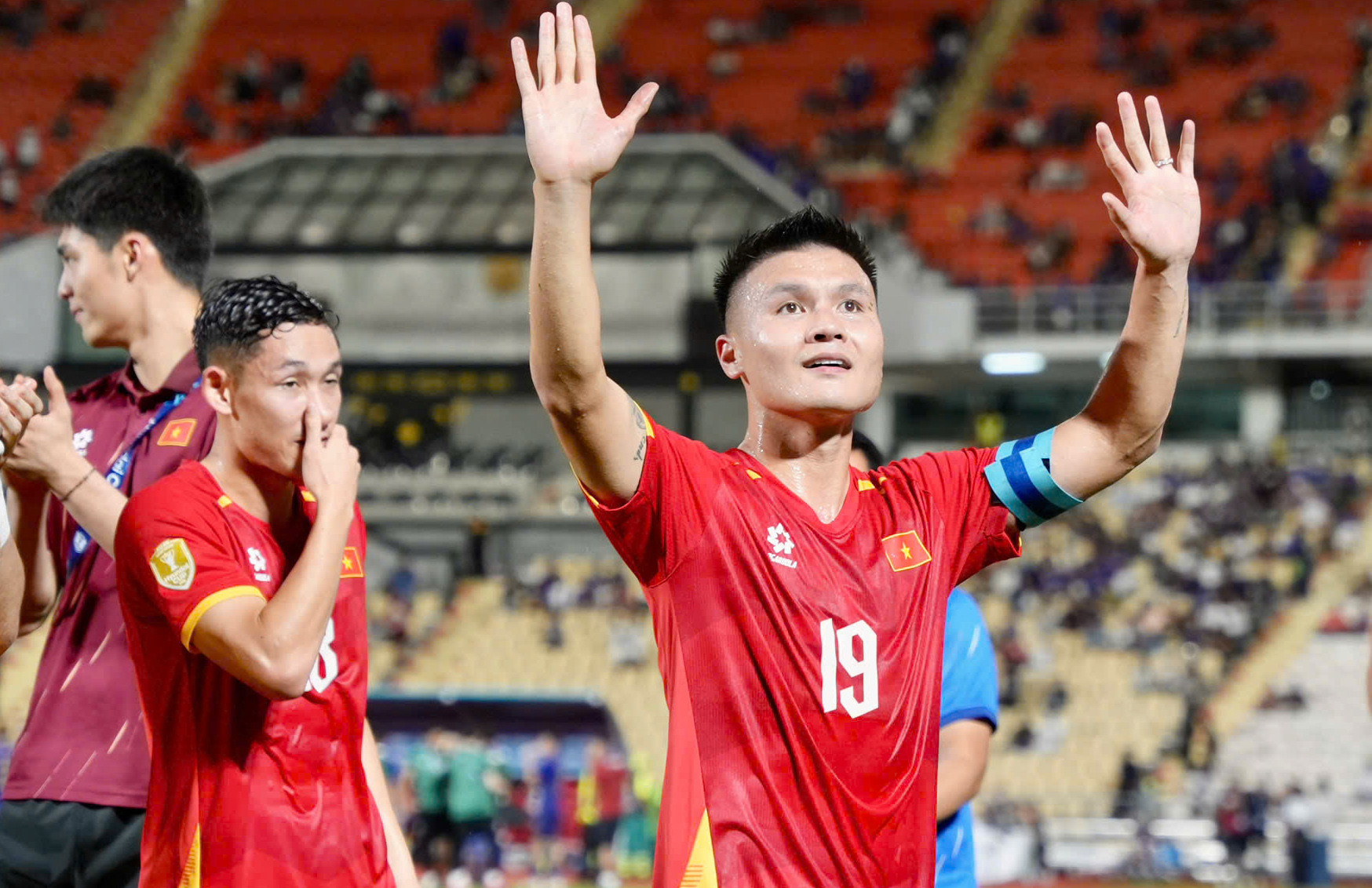 Tuyển Việt Nam nhận tin vui từ FIFA ngay trước FIFA ASEAN Cup 2026 - Ảnh 2.