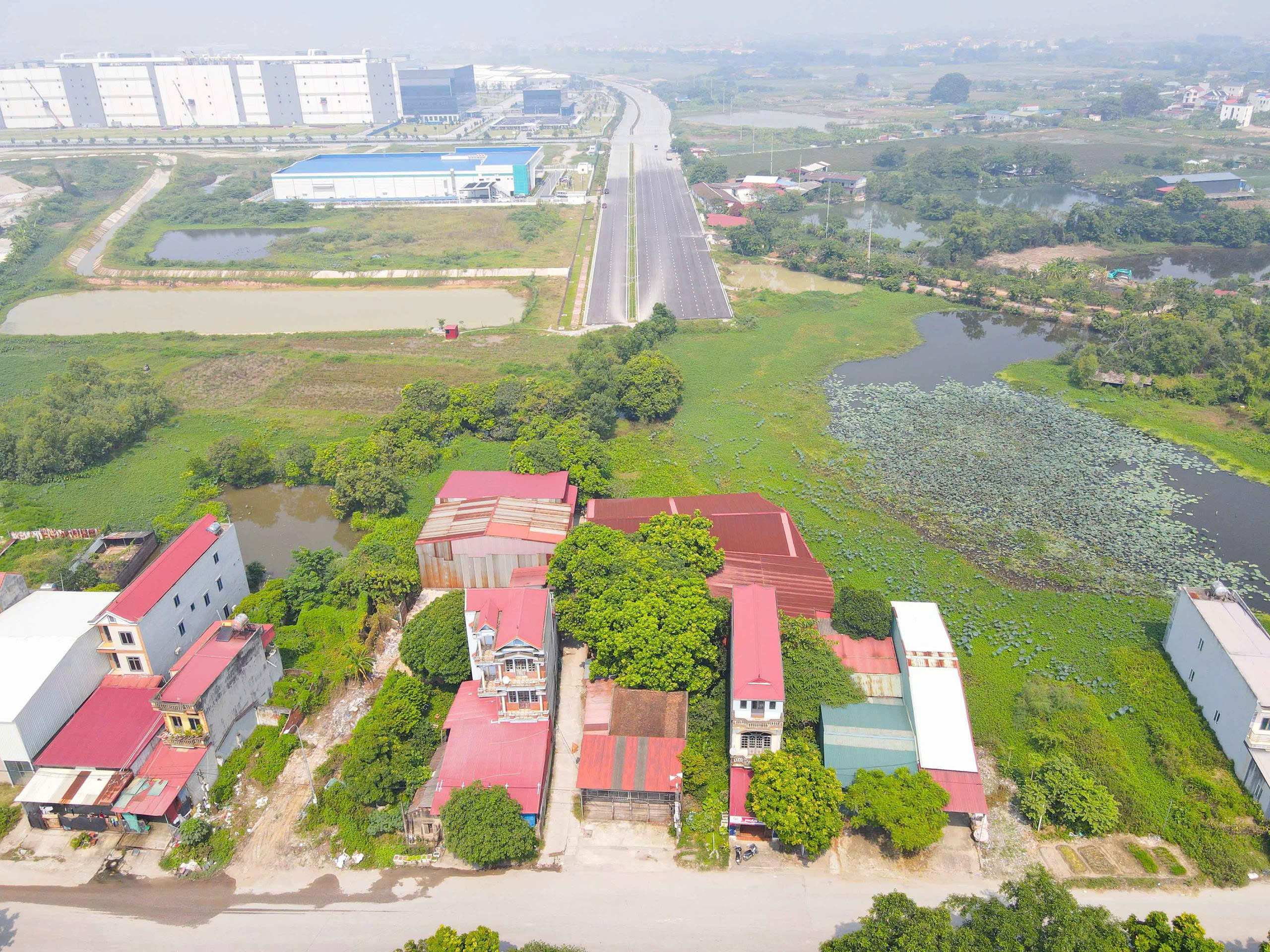 Bắc Ninh: Tuyến đường gần 1.500 tỷ đồng nguy c&oacute; lỡ hẹn về đ&iacute;ch lần thứ 2- Ảnh 2.