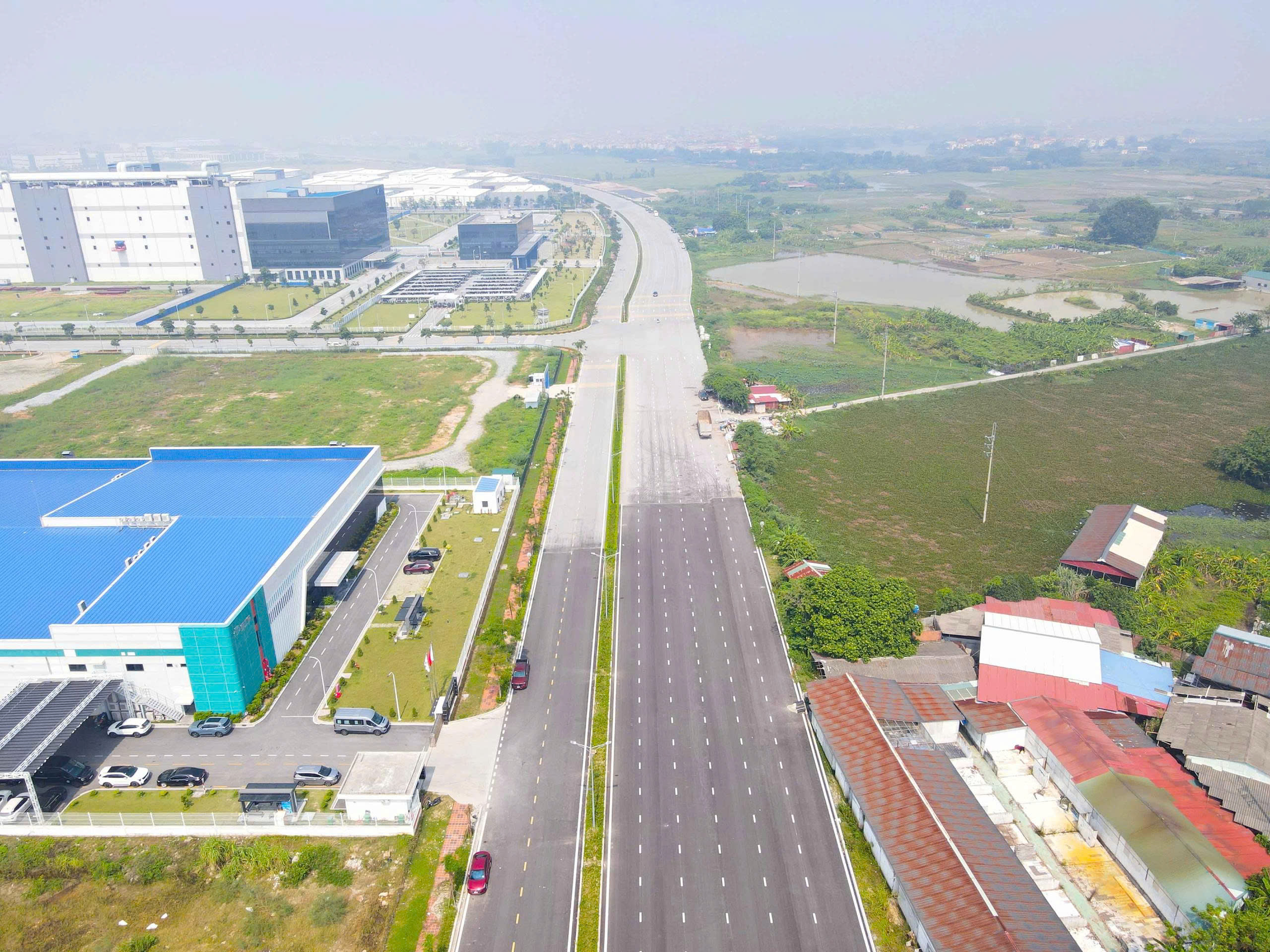 Bắc Ninh: Tuyến đường gần 1.500 tỷ đồng nguy c&oacute; lỡ hẹn về đ&iacute;ch lần thứ 2- Ảnh 1.