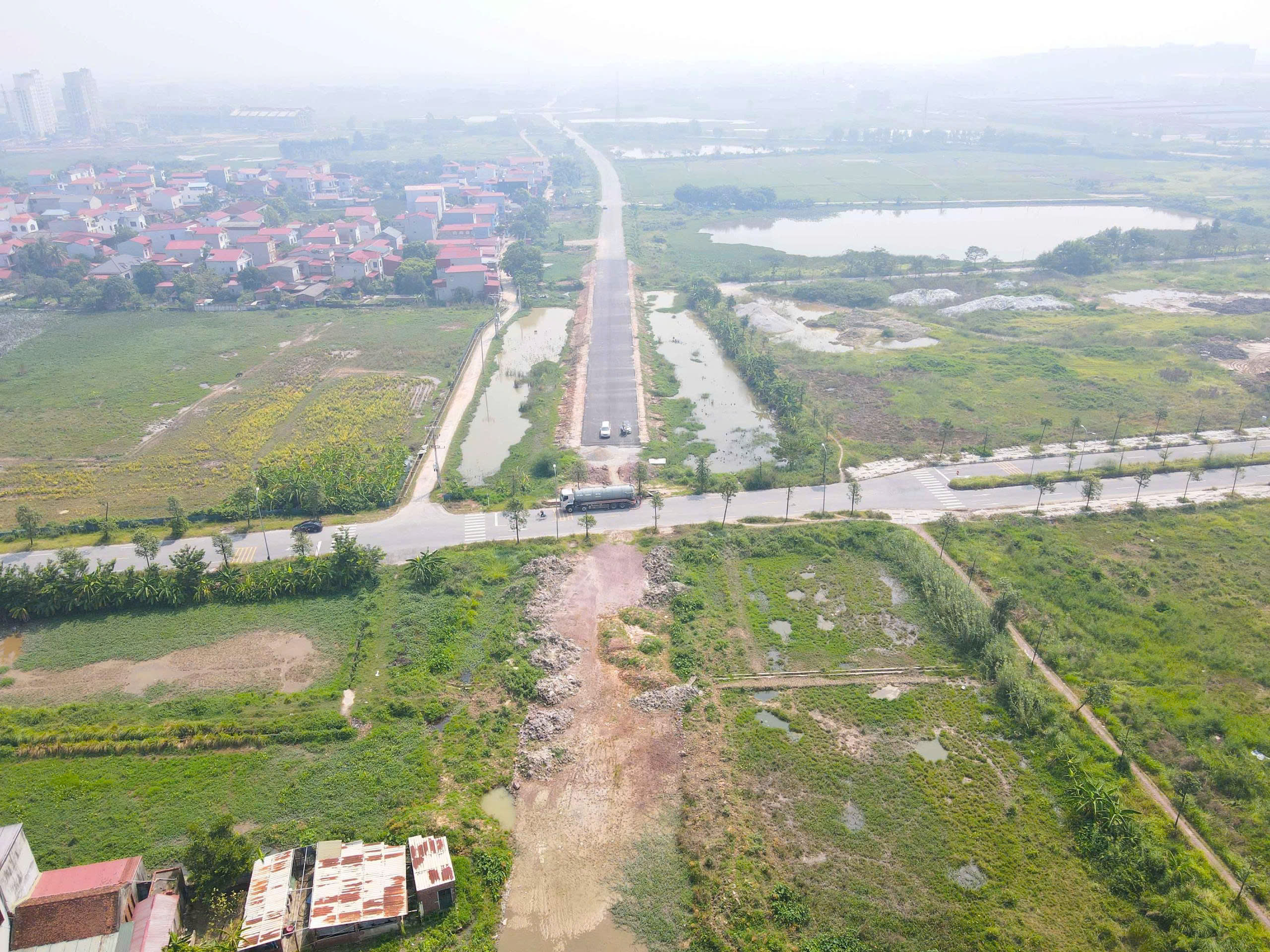 Bắc Ninh: Tuyến đường gần 1.500 tỷ đồng nguy c&oacute; lỡ hẹn về đ&iacute;ch lần thứ 2- Ảnh 5.