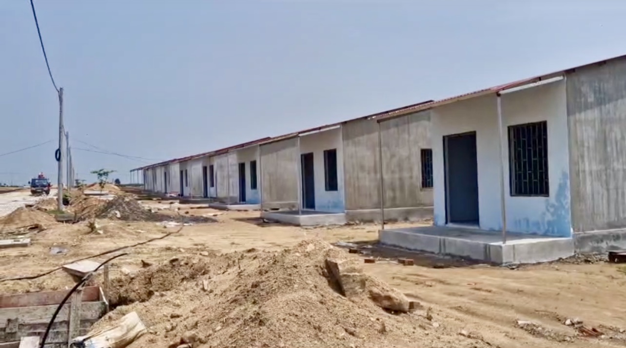 Gia Lai: Tăng tốc đưa người d&acirc;n v&ugrave;ng thi&ecirc;n tai về nơi ở mới- Ảnh 6.