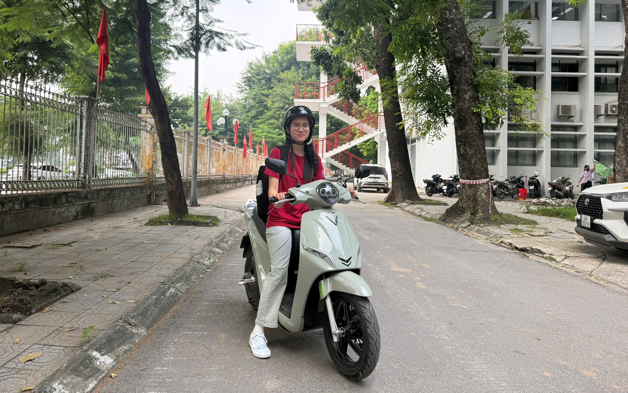 Mở cổng đăng ký "Hộ chiếu xanh": Khám phá Festival, săn xe máy điện- Ảnh 3.