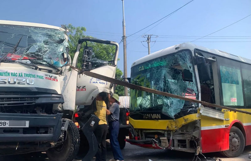 Tin tức tai nạn giao th&ocirc;ng mới nhất h&ocirc;m nay 23/9/2026 - Ảnh 3.