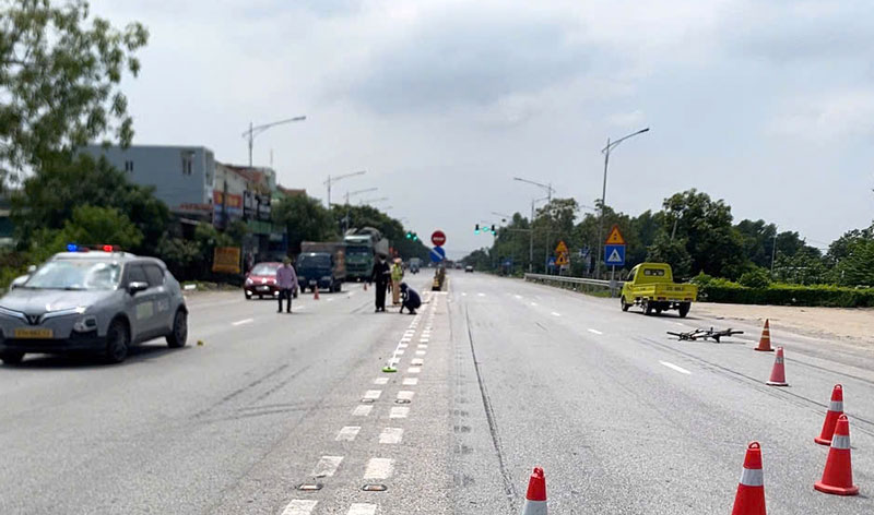Tin tức tai nạn giao th&ocirc;ng mới nhất h&ocirc;m nay 23/9/2026 - Ảnh 2.