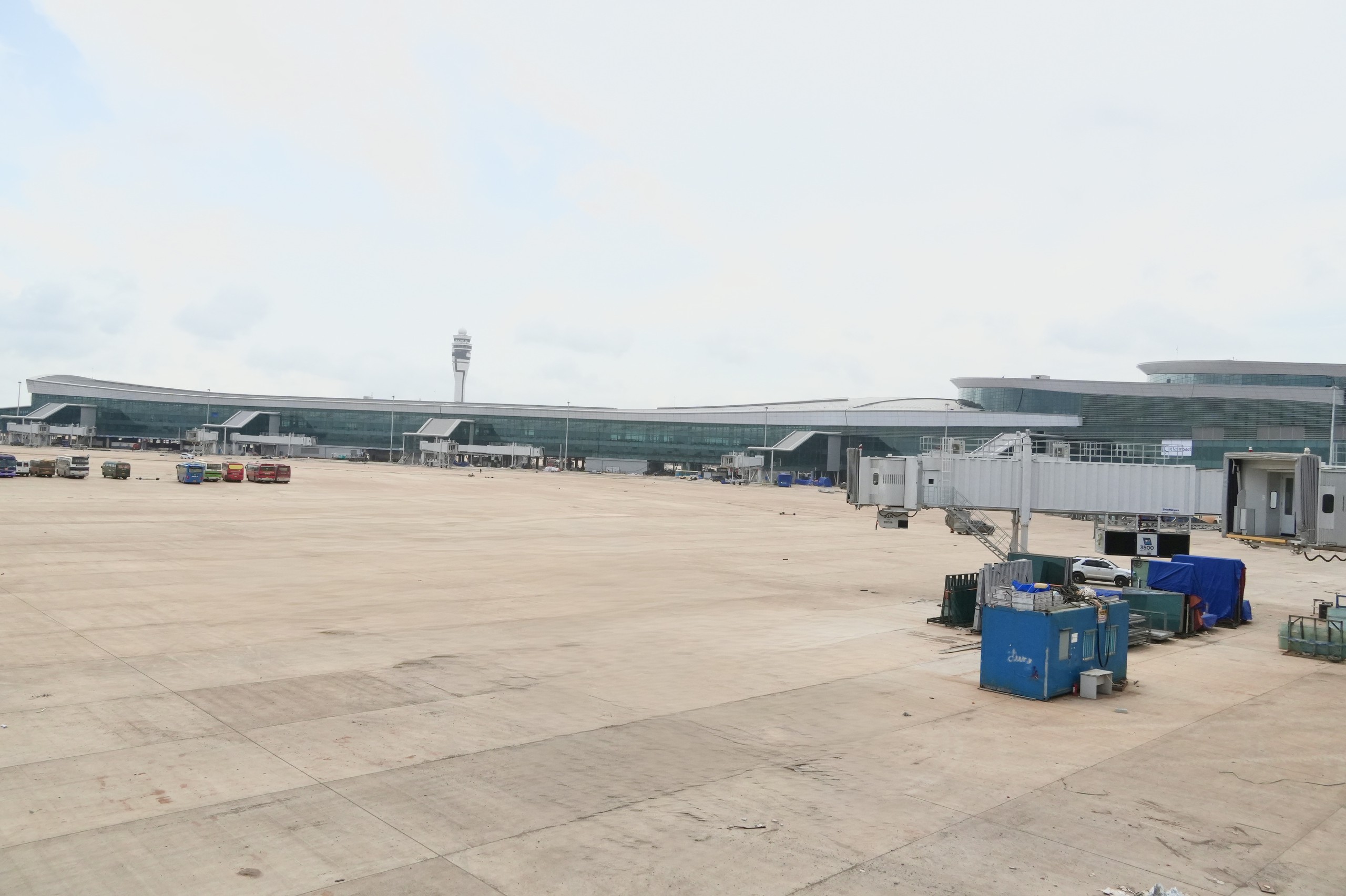 S&acirc;n bay Long Th&agrave;nh ưu ti&ecirc;n nguồn lực tăng tốc c&aacute;c g&oacute;i thầu v&agrave; c&ocirc;ng tr&igrave;nh đường găng- Ảnh 7.
