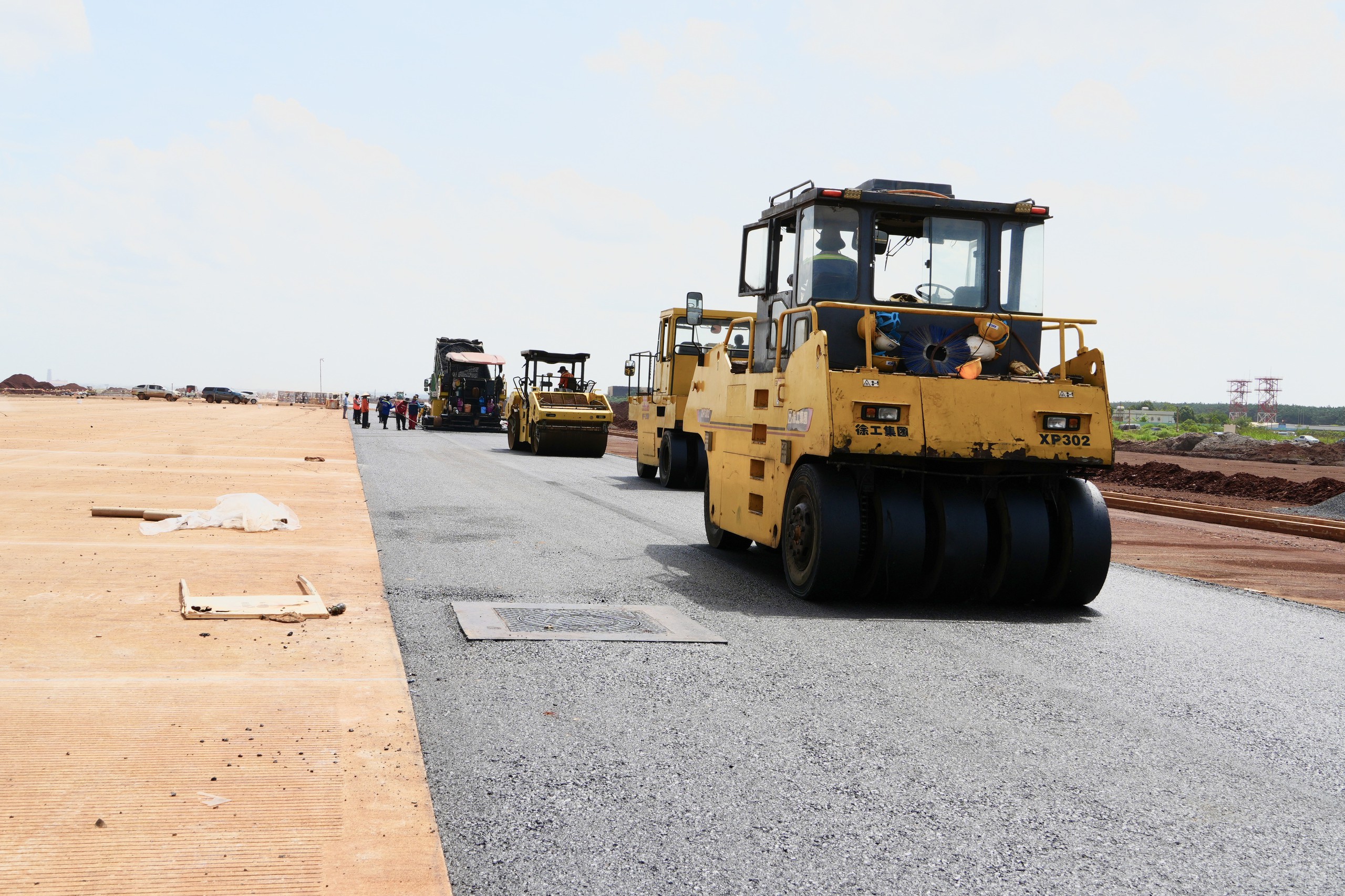 S&acirc;n bay Long Th&agrave;nh ưu ti&ecirc;n nguồn lực tăng tốc c&aacute;c g&oacute;i thầu v&agrave; c&ocirc;ng tr&igrave;nh đường găng- Ảnh 6.