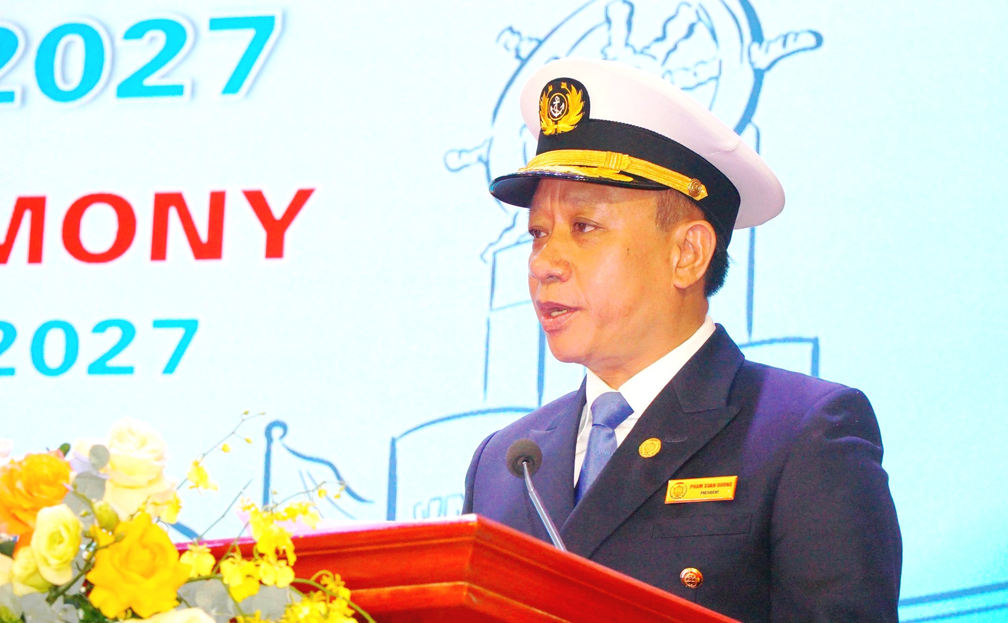 Đại học H&agrave;ng Hải Việt Nam đẩy mạnh - Ảnh 4.