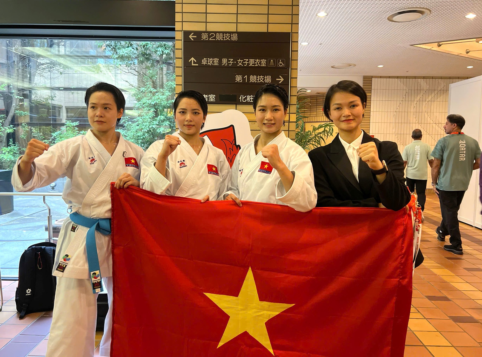 ASIAD 2026: Phép thử khát vọng vươn tầm của thể thao Việt Nam - Ảnh 1.