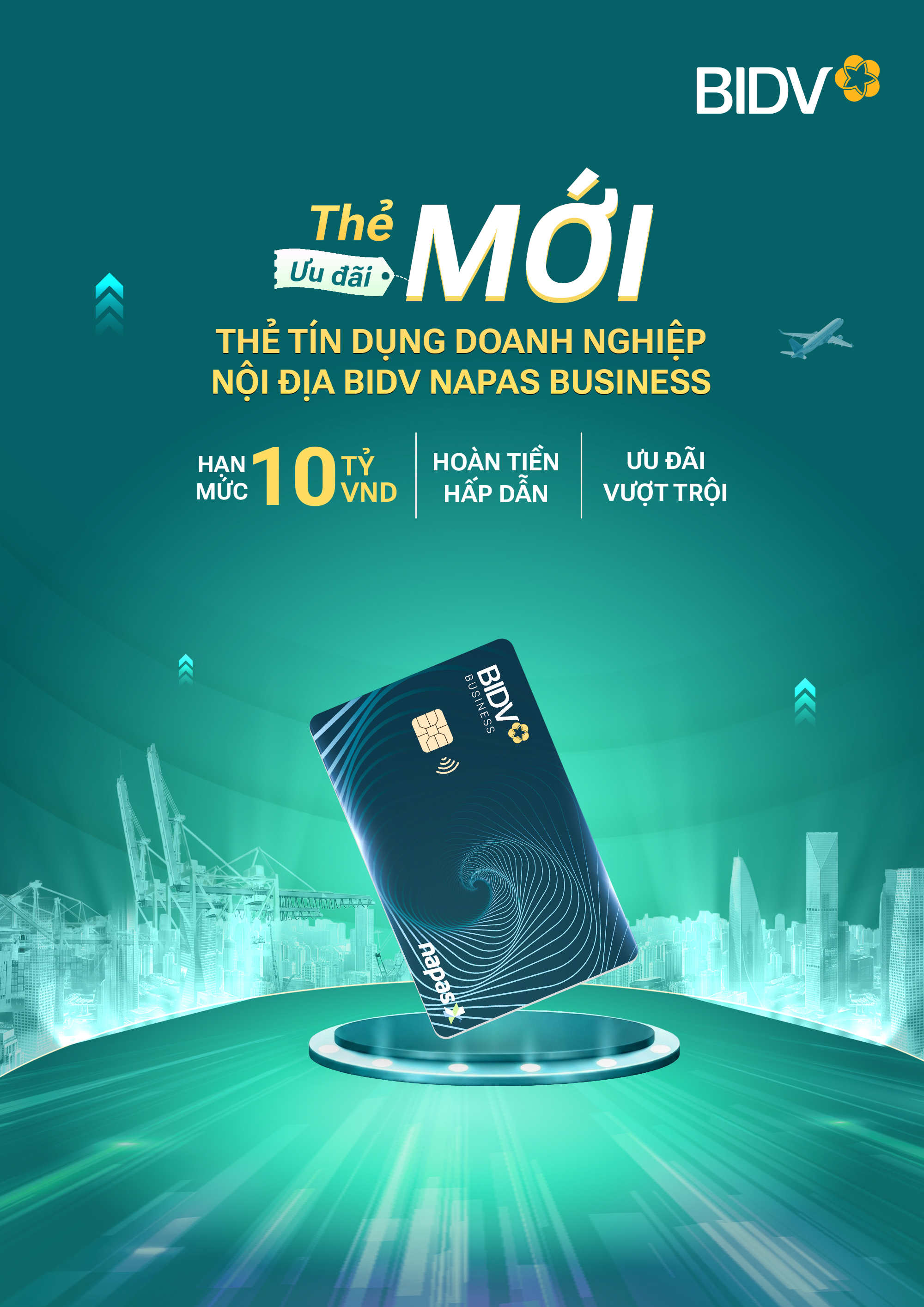 BIDV Napas Business - giải ph&aacute;p thanh to&aacute;n hiệu quả của doanh nghiệp - Ảnh 1.