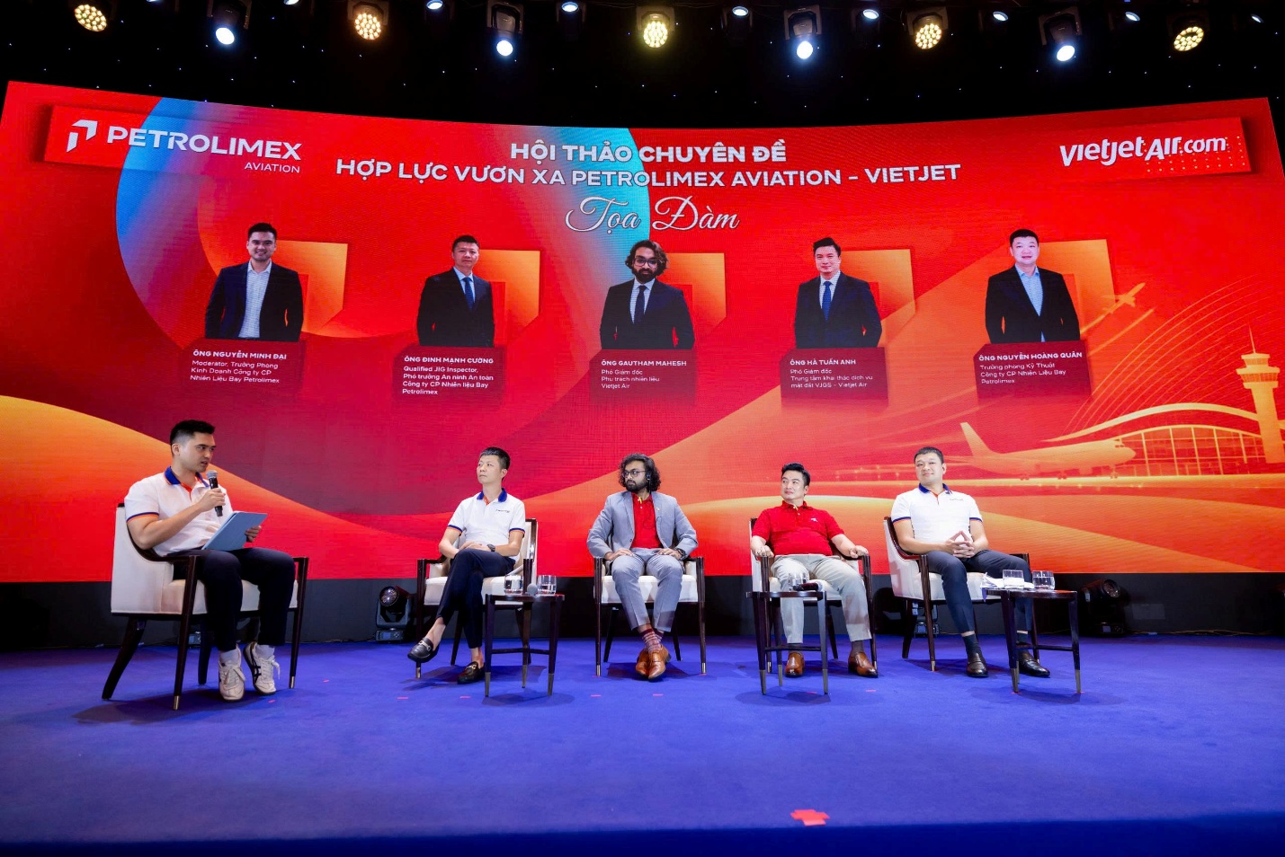 Petrolimex Aviation v&agrave; Vietjet Air thắt chặt hợp t&aacute;c trong lĩnh vực nhi&ecirc;n liệu- Ảnh 2.