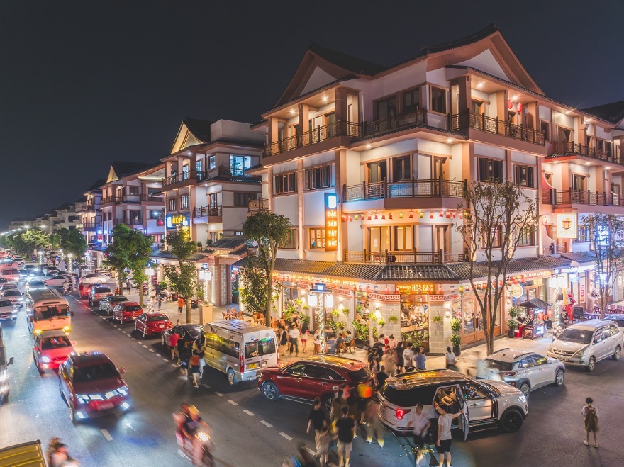 Ocean City - Thành phố của những giá trị sinh trưởng- Ảnh 2.