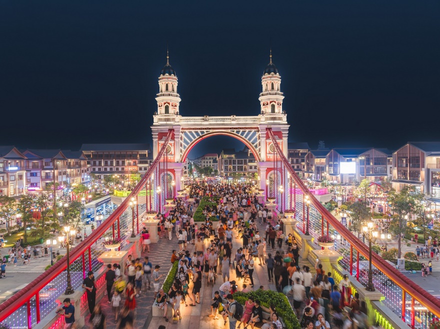 Ocean City - Thành phố của những giá trị sinh trưởng- Ảnh 3.