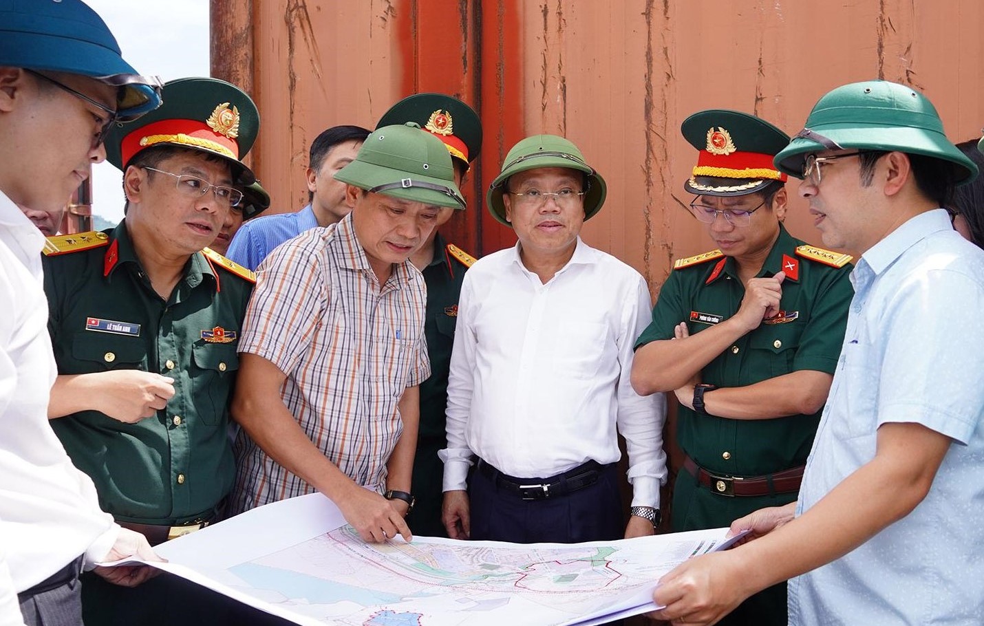 Quảng Trị: Đồng ý chủ trương đề xuất dự án đầu tư Trung tâm logistics thông minh Lao Bảo- Ảnh 2.