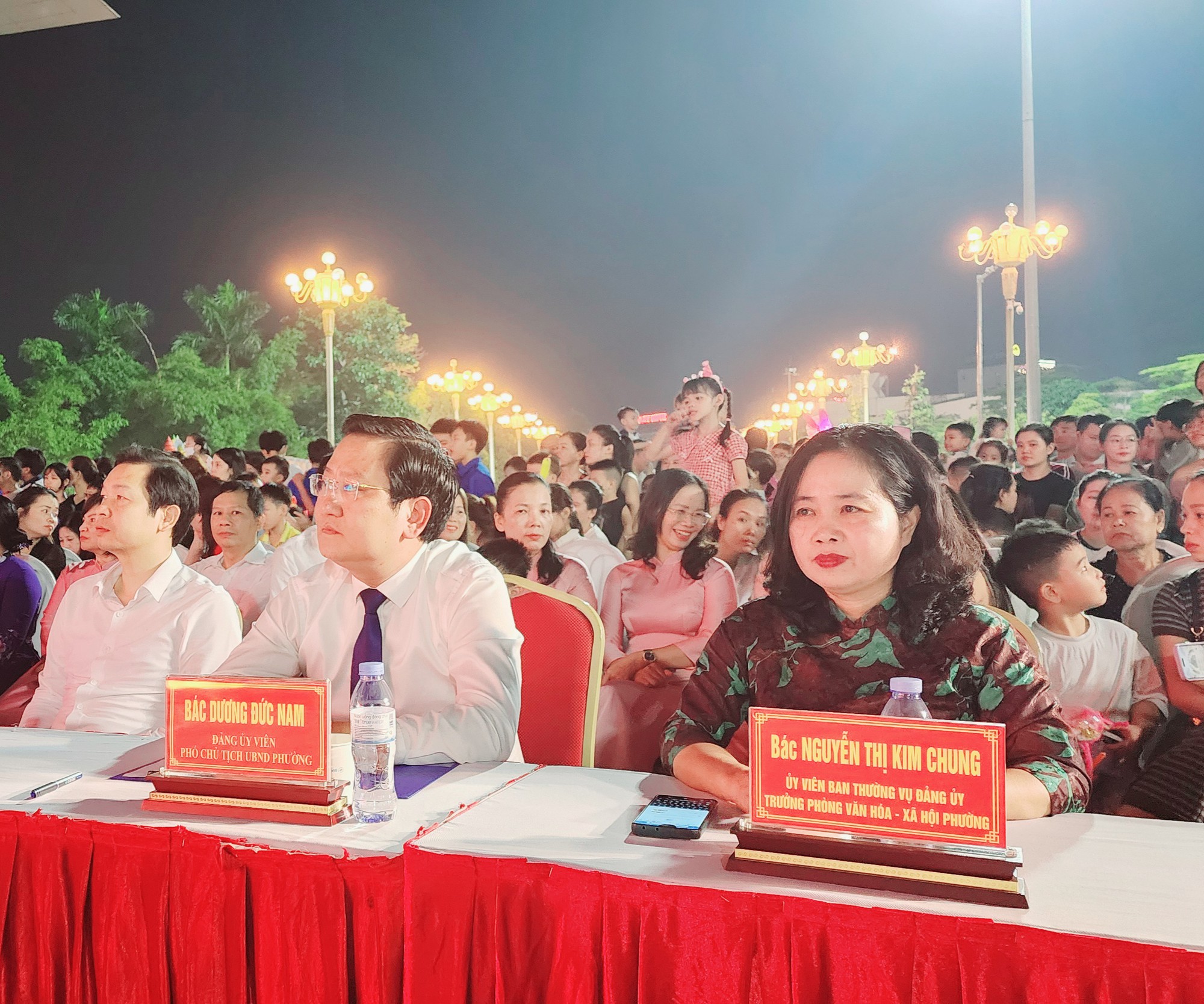 Ph&uacute; Thọ rộn r&agrave;ng đ&ecirc;m hội Trăng rằm tại phường Vĩnh Ph&uacute;c- Ảnh 10.