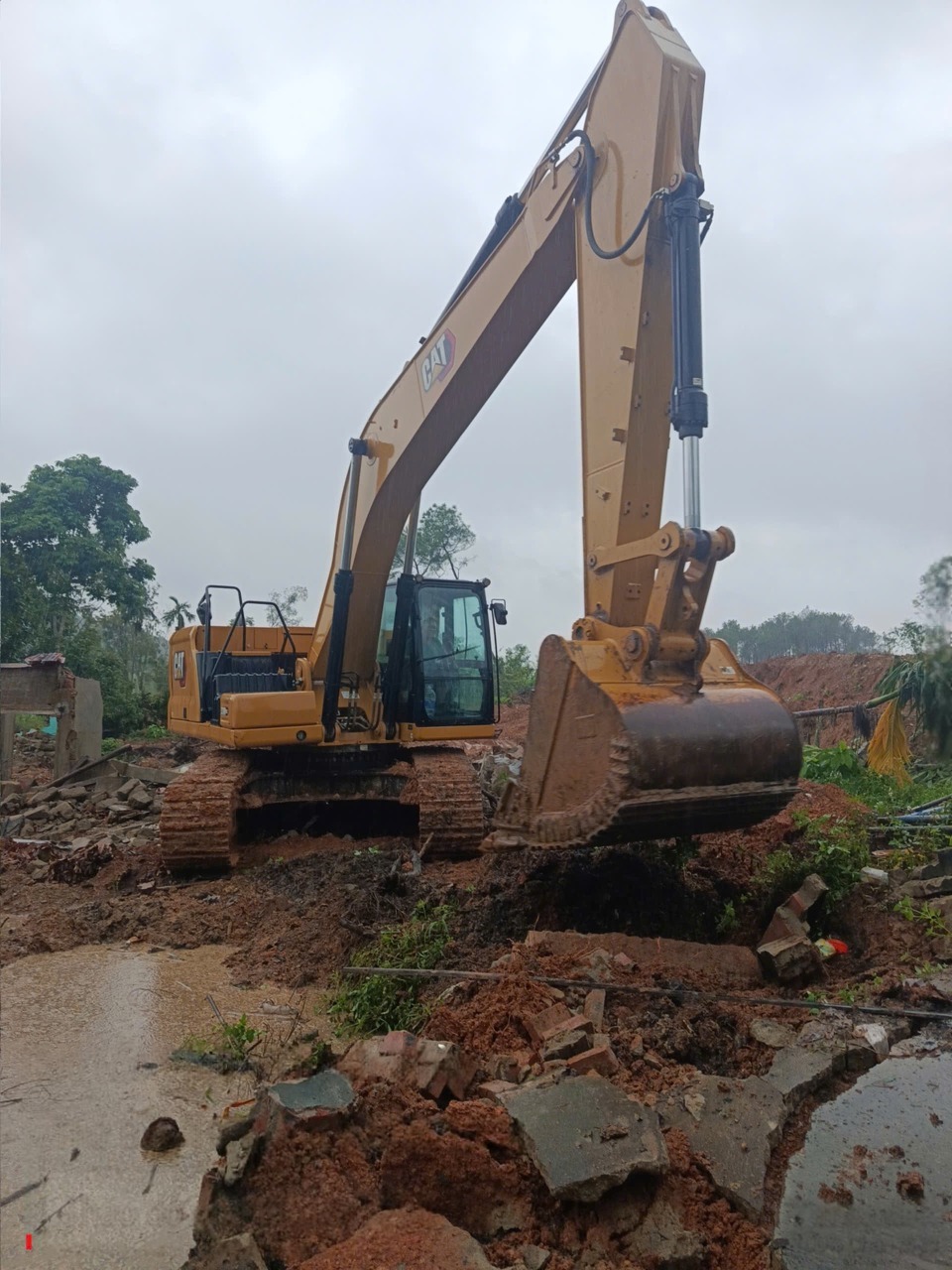 Chuyển biến tích cực ở xã “đội sổ” GPMB cao tốc sau điều chuyển lãnh đạo- Ảnh 4.