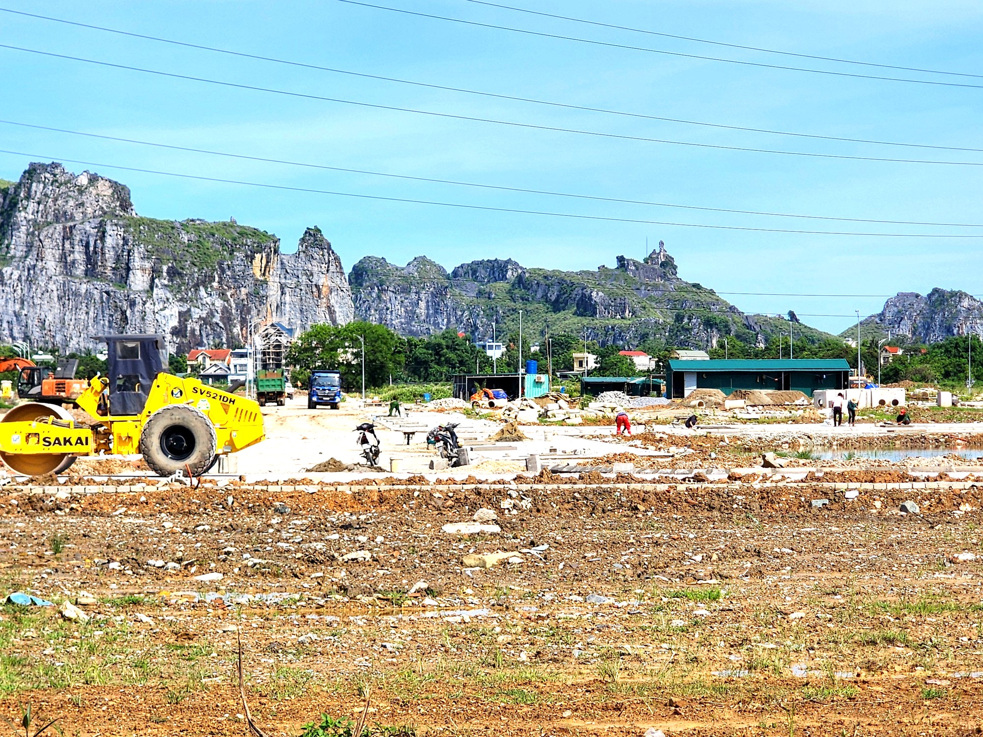 Ninh B&igrave;nh: 727 l&ocirc; đất tại Khu đ&ocirc; thị mới Duy H&agrave; đủ điều kiện chuyển nhượng- Ảnh 1.