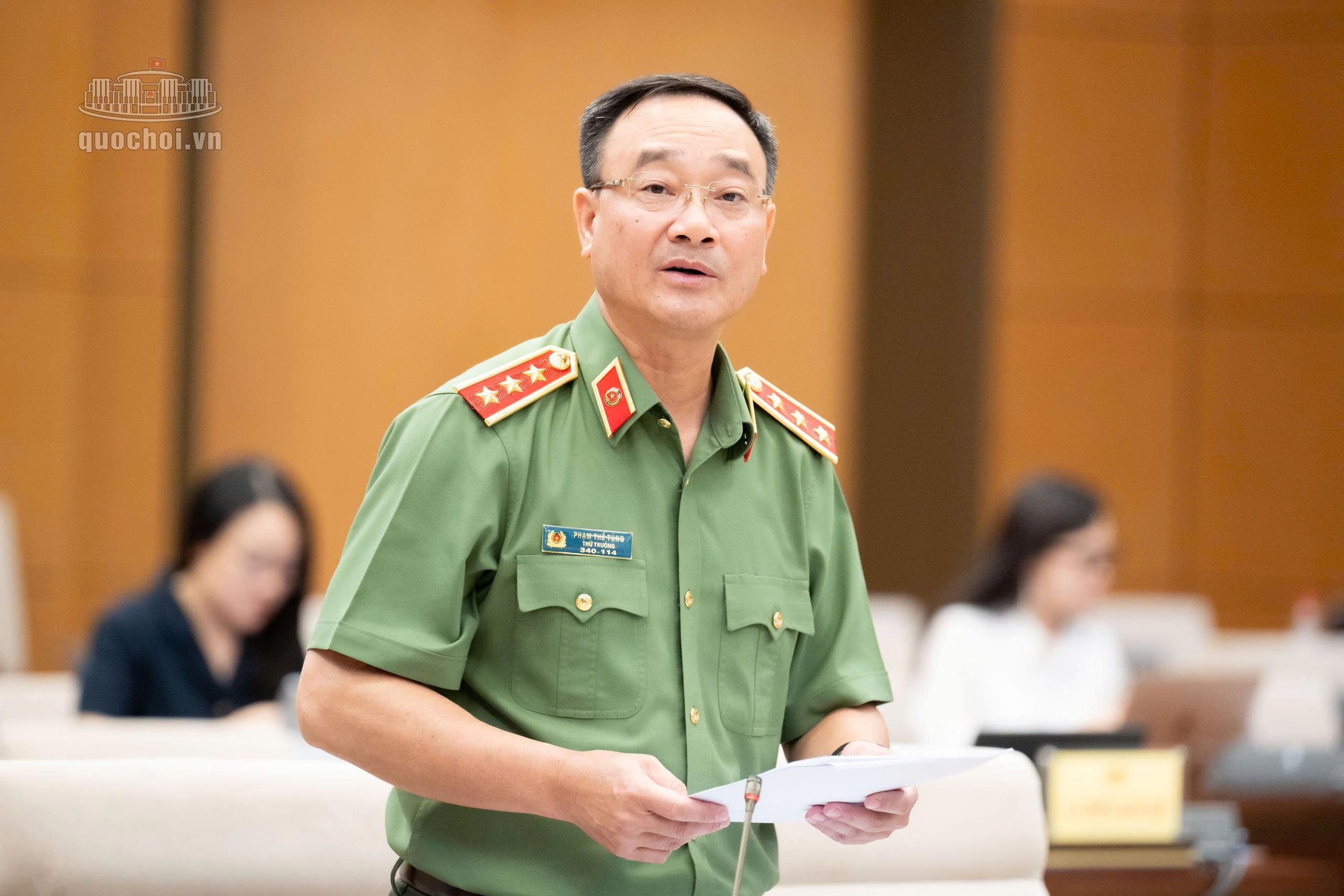 Luật Xử l&yacute; vi phạm h&agrave;nh ch&iacute;nh (sửa đổi): C&acirc;n nhắc n&acirc;ng phạt tiền, th&ecirc;m biện ph&aacute;p cưỡng chế- Ảnh 1.