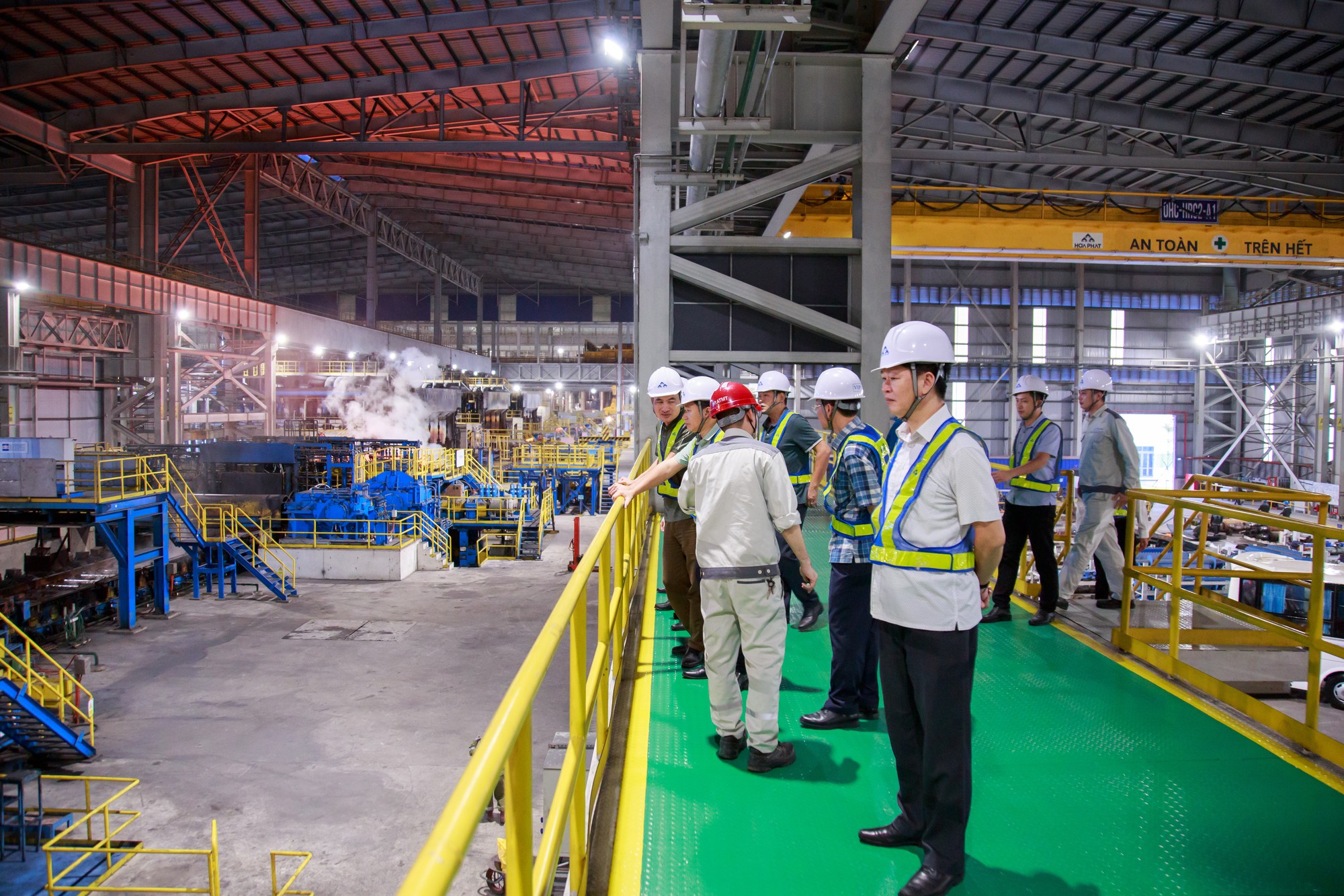 H&ograve;a Ph&aacute;t v&agrave; Viện C&ocirc;ng nghệ hợp t&aacute;c nghi&ecirc;n cứu c&ocirc;ng nghệ sản xuất ray- Ảnh 2.