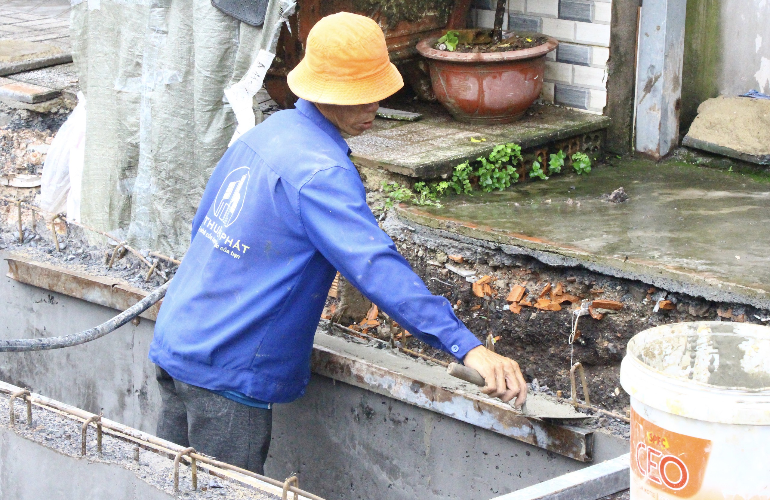 Đẩy nhanh tiến độ nhiều tuyến giao th&ocirc;ng kết nối khu vực đ&ocirc; thị trung t&acirc;m TP Đồng Nai- Ảnh 1.