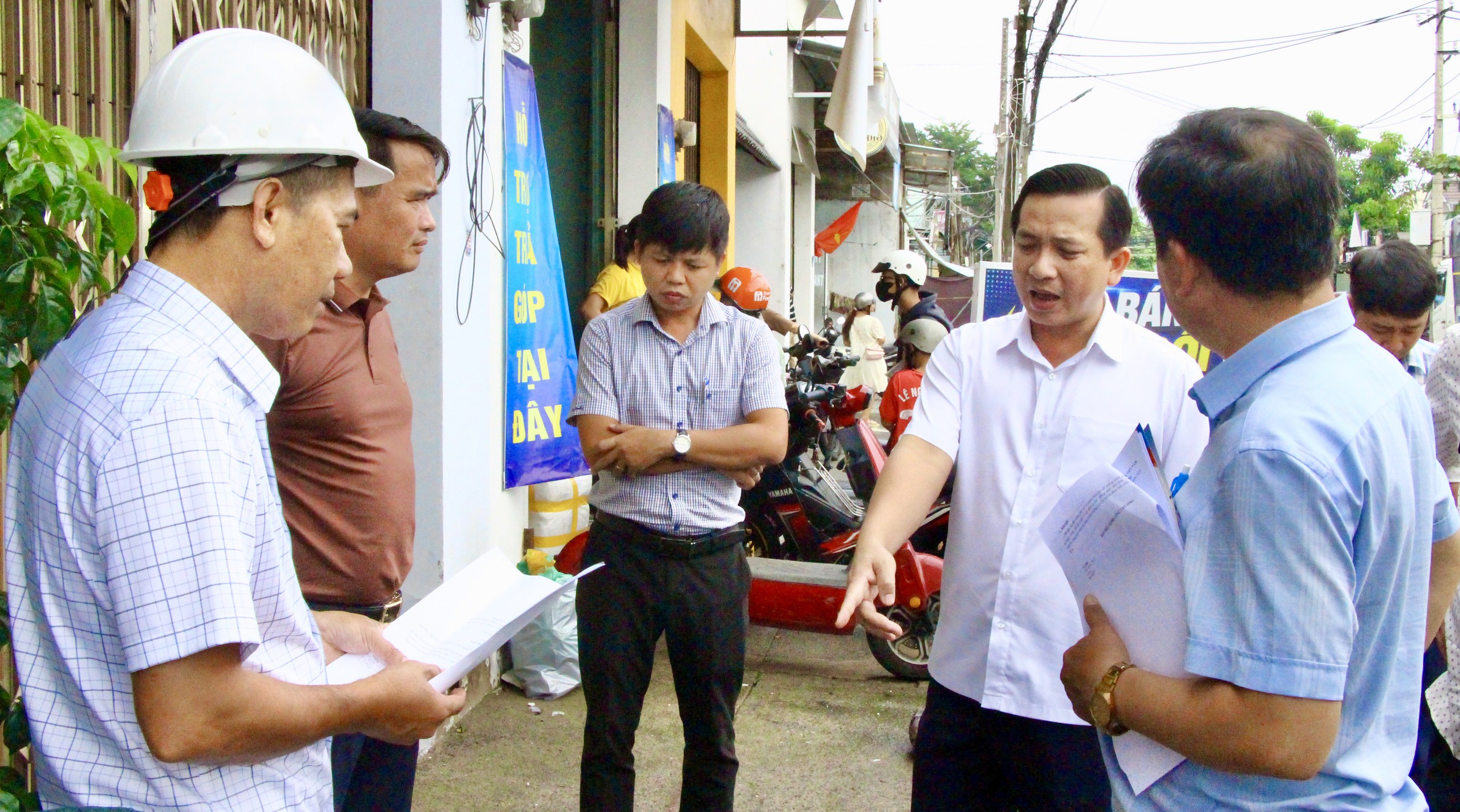 Đẩy nhanh tiến độ nhiều tuyến giao th&ocirc;ng kết nối khu vực đ&ocirc; thị trung t&acirc;m TP Đồng Nai- Ảnh 9.