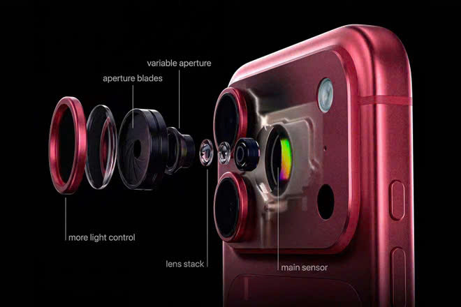 iPhone 18 Pro c&oacute; th&ecirc;m t&iacute;nh năng camera độc quyền- Ảnh 1.