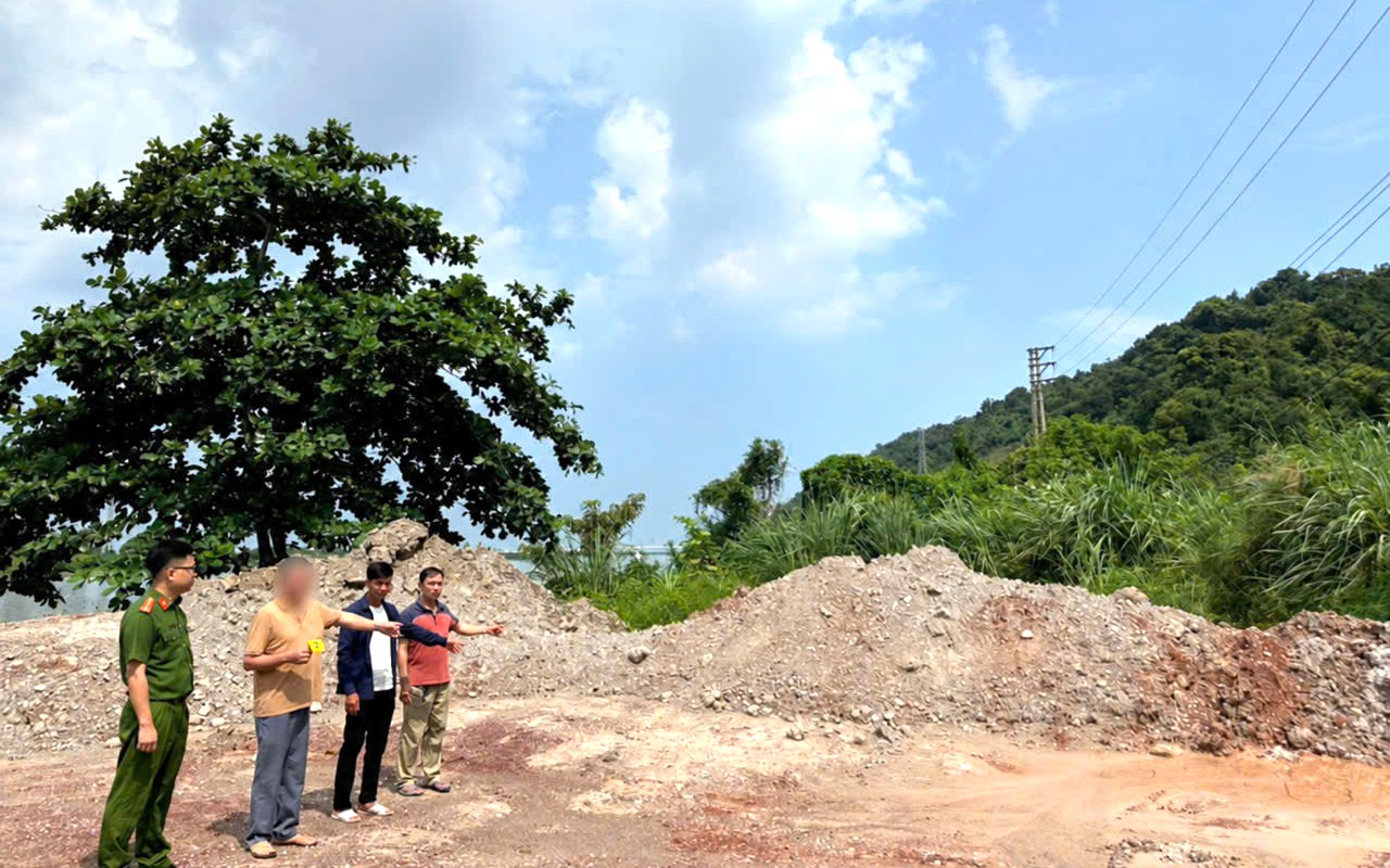 Quảng Ninh: Khởi tố thanh niên uống nhiều bia, gây tai nạn chết người rồi bỏ chạy- Ảnh 2.