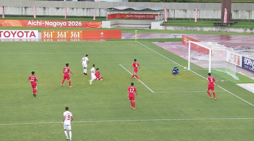 ASIAD 20: Thắng ngược Iran, U23 Triều Tiên giành vé vào tứ kết- Ảnh 1.