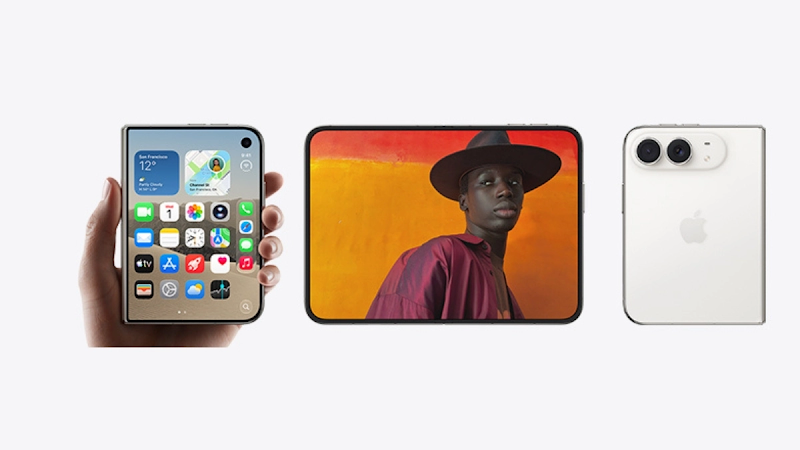 Hai màn hình độc lập: Giải mã khả năng đa nhiệm được kỳ vọng trên iPhone Duo- Ảnh 1.