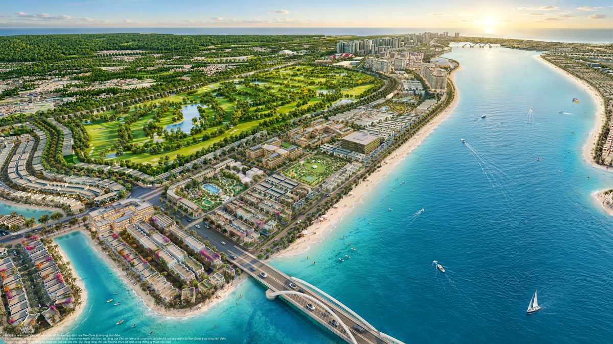 Ngôi nhà tại Vinhomes Green Paradise mở ra hệ quy chiếu mới về bất động sản hướng thủy- Ảnh 1.