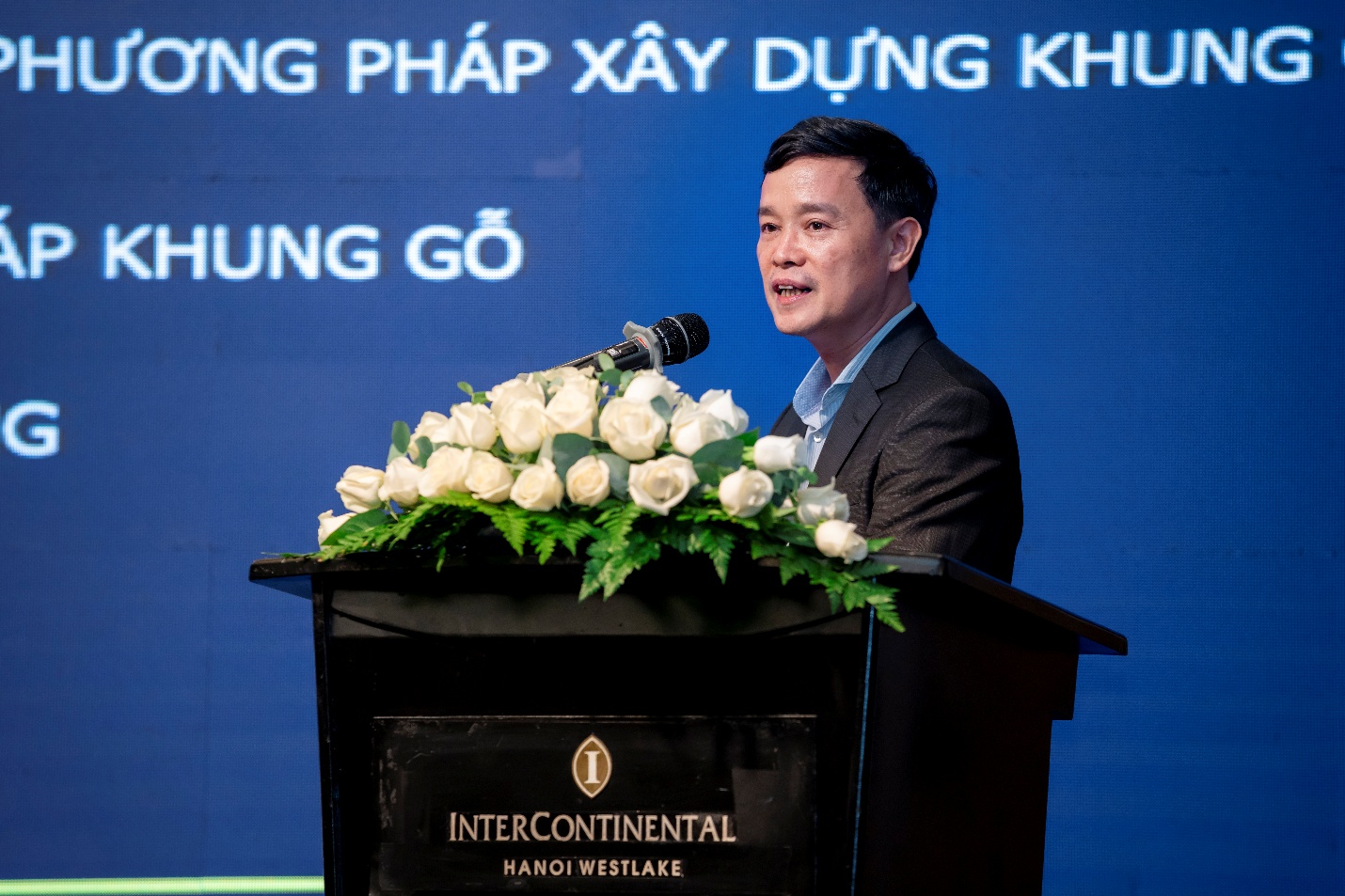 Gỡ &ldquo;n&uacute;t thắt&rdquo; ti&ecirc;u chuẩn, mở đường cho Mass Timber v&agrave;o c&ocirc;ng tr&igrave;nh - Ảnh 1.