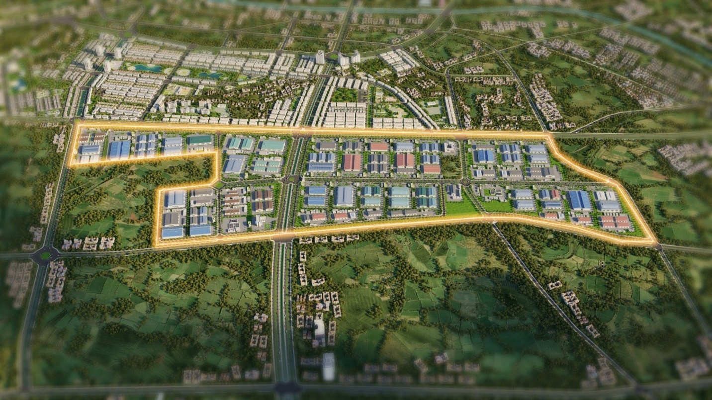 Taseco Land mở rộng trụ cột tăng trưởng, đẩy mạnh bất động sản khu c&ocirc;ng nghiệp, năng lượng- Ảnh 2.