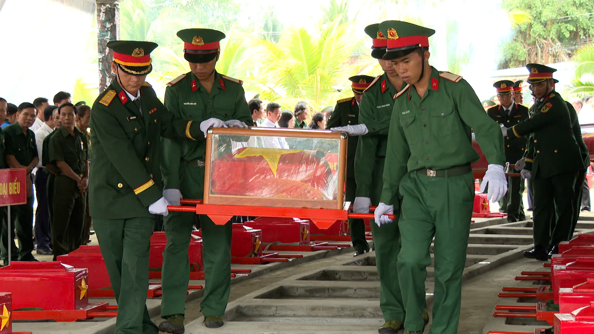 Vĩnh Long an t&aacute;ng 65 h&agrave;i cốt liệt sĩ chưa x&aacute;c định được danh t&iacute;nh- Ảnh 4.