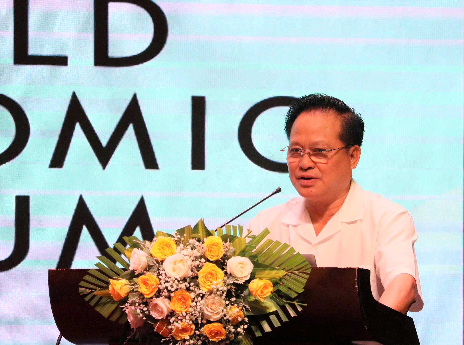 N&acirc;ng cao kỹ năng truyền th&ocirc;ng hướng tới Năm APEC Việt Nam 2027- Ảnh 3.