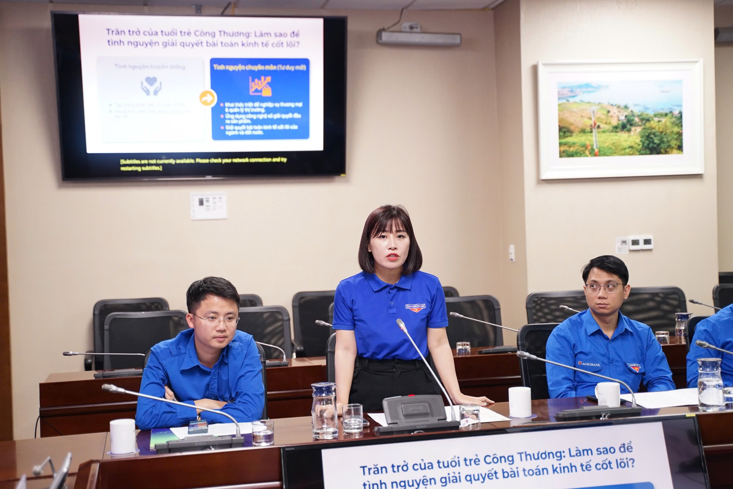 Đo&agrave;n Thanh ni&ecirc;n Bộ X&acirc;y dựng được tặng Bằng khen v&igrave; th&agrave;nh t&iacute;ch xuất sắc trong Chiến dịch h&egrave; - Ảnh 8.