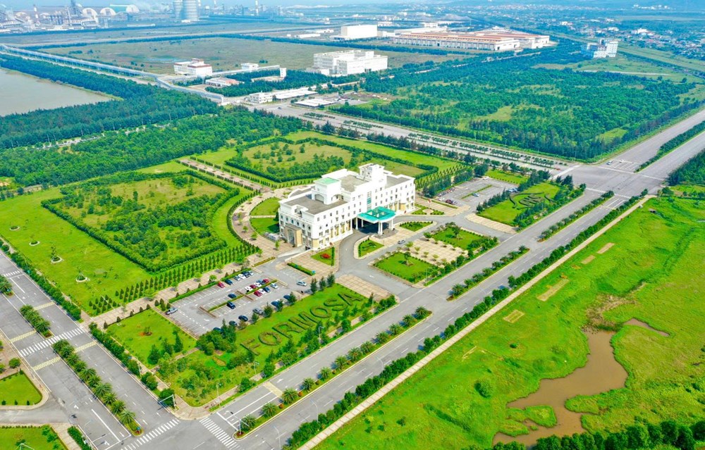 H&agrave; Tĩnh: Hướng tới quản trị m&ocirc;i trường dựa tr&ecirc;n dữ liệu v&agrave; rủi ro- Ảnh 2.