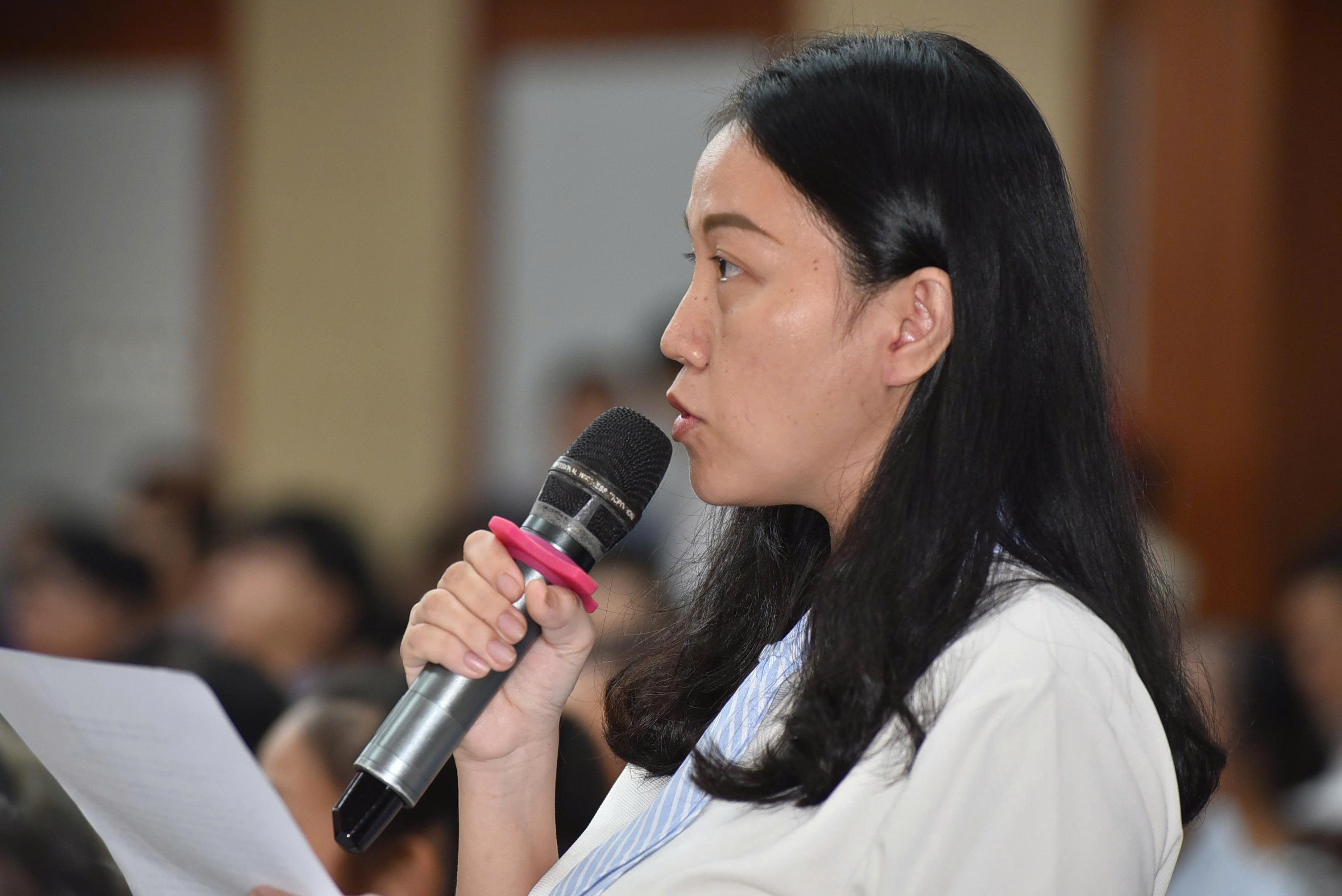 Bí thư TP.HCM: Nhà ở xã hội không đồng nghĩa với chất lượng thấp- Ảnh 3.