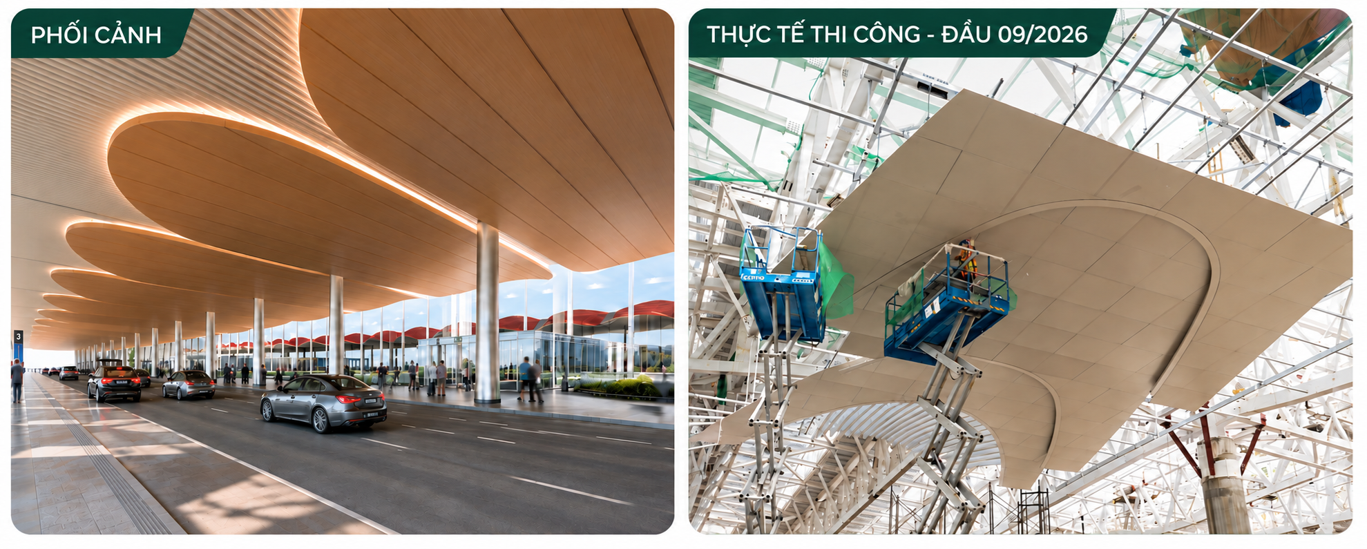 Ngắm loạt đại c&ocirc;ng tr&igrave;nh APEC ở Ph&uacute; Quốc bứt tốc về đ&iacute;ch sau một năm thi c&ocirc;ng  - Ảnh 3.