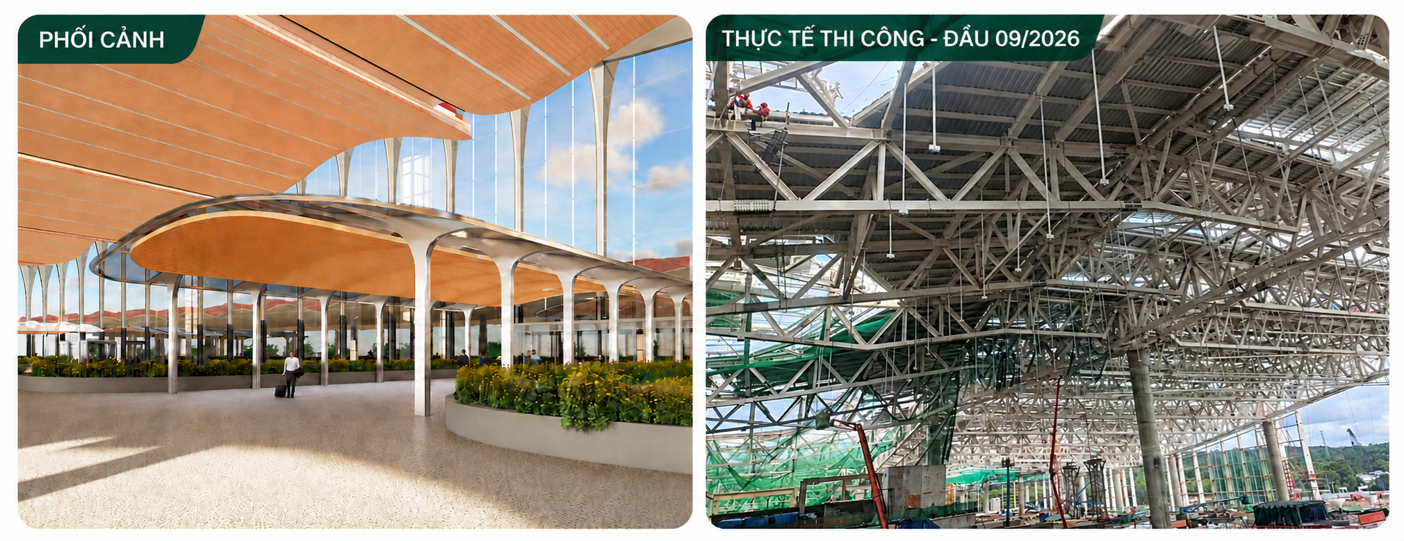 Ngắm loạt đại c&ocirc;ng tr&igrave;nh APEC ở Ph&uacute; Quốc bứt tốc về đ&iacute;ch sau một năm thi c&ocirc;ng  - Ảnh 4.
