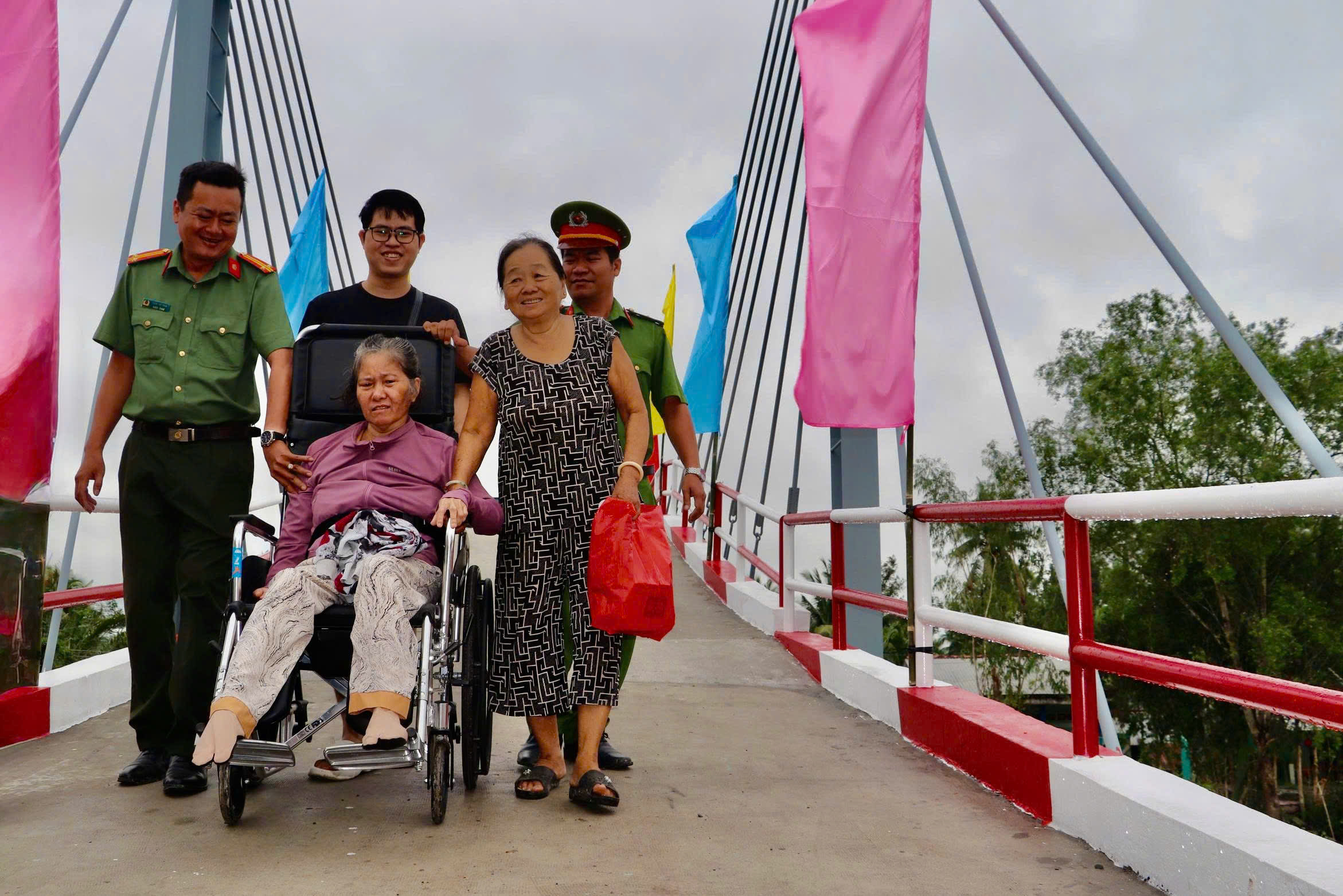 Cầu Kinh Ngay - 81 năm mong ước qua sông thành hiện thực- Ảnh 5.